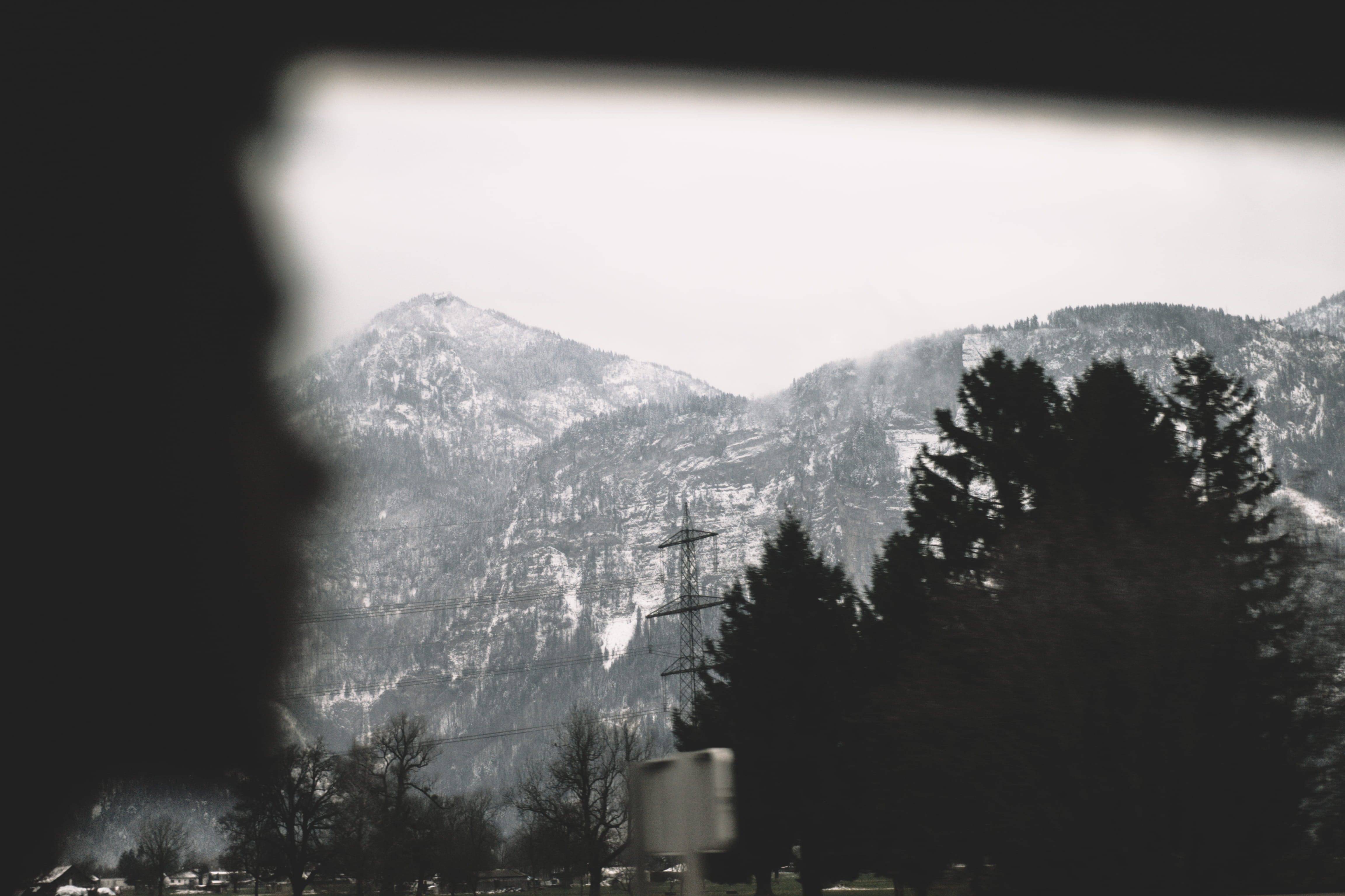plant, earth, outdoors, beauty in nature, austria, built structure, view, photograhpy, ontheroad, building exterior, nature, traveling, photooftheday, travel, HD Wallpaper