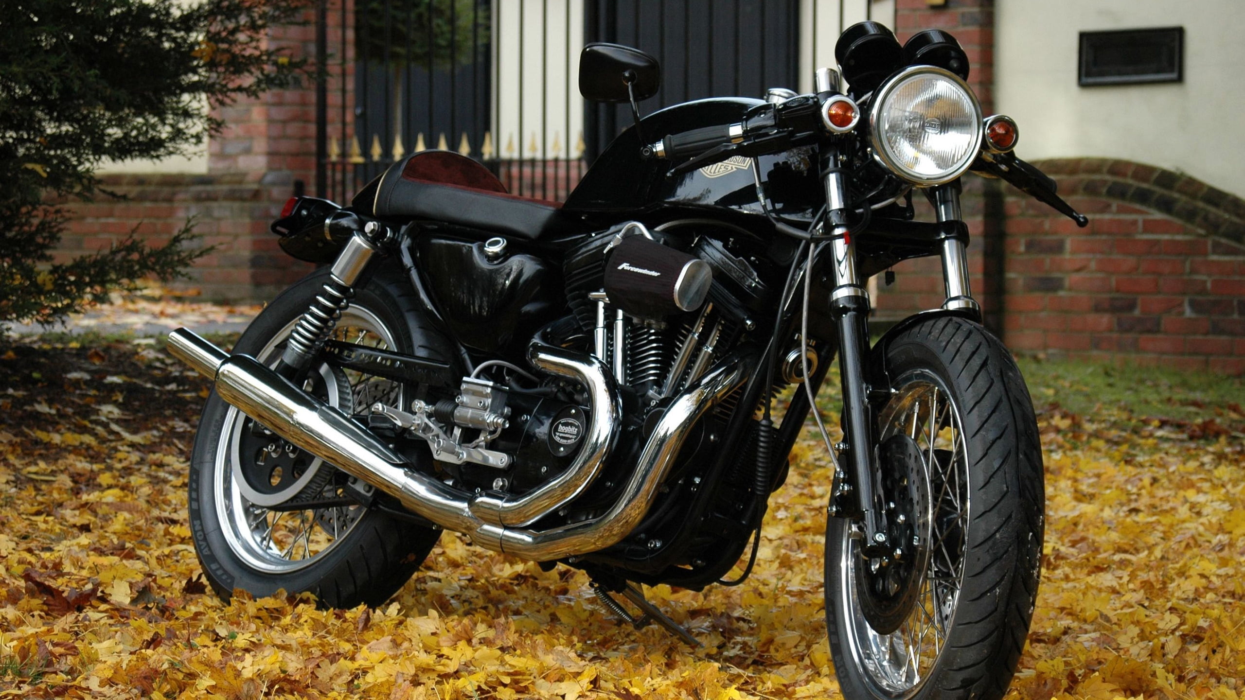 2K, Harley Davidson, motorcycle, custom-made, HD Wallpaper