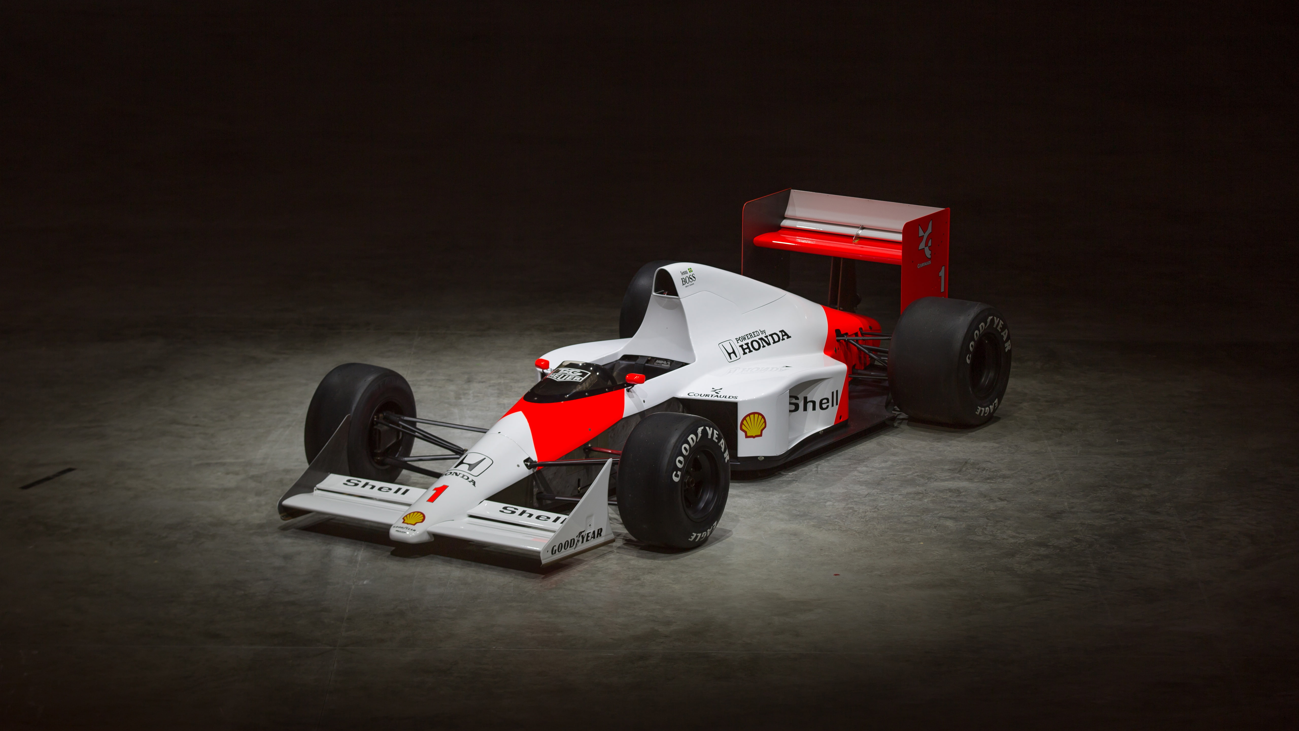 Senna, 2018, Mclaren, 5K, HD Wallpaper