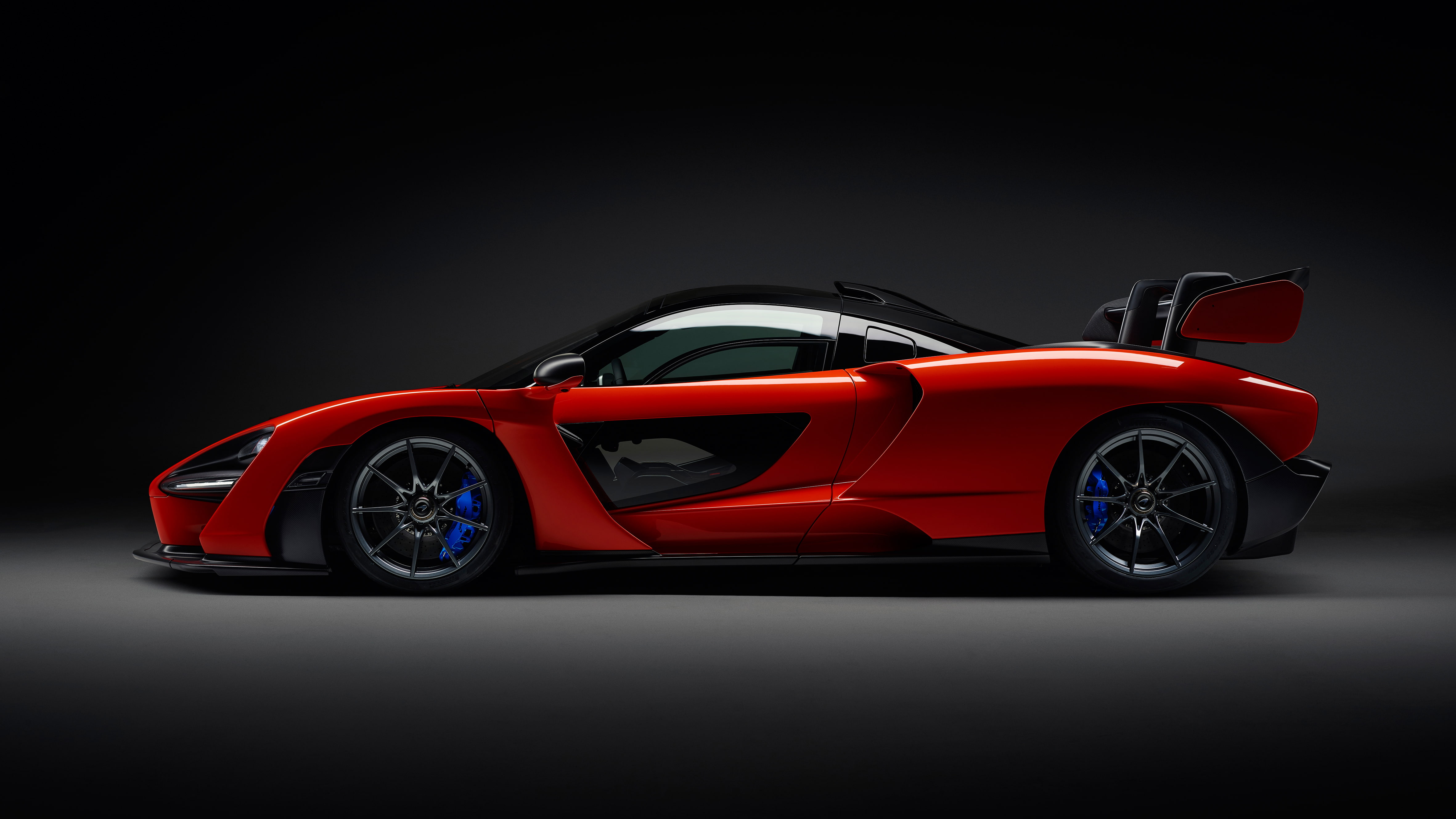 Mclaren, Senna, 4K, 2018, HD Wallpaper