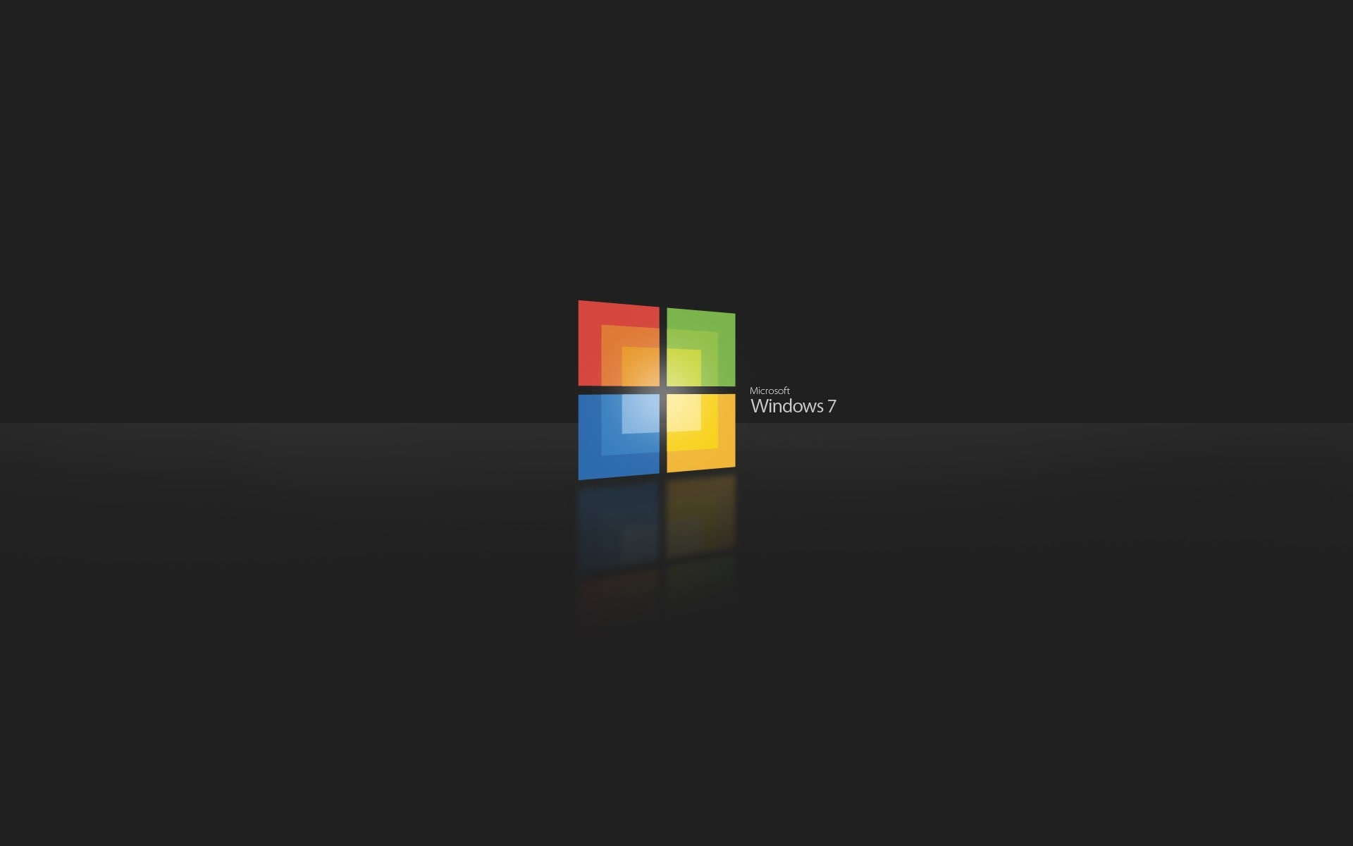 windows, systems, technology, Black, art, d, operating, hd, 1080P, Windows 7, HD Wallpaper