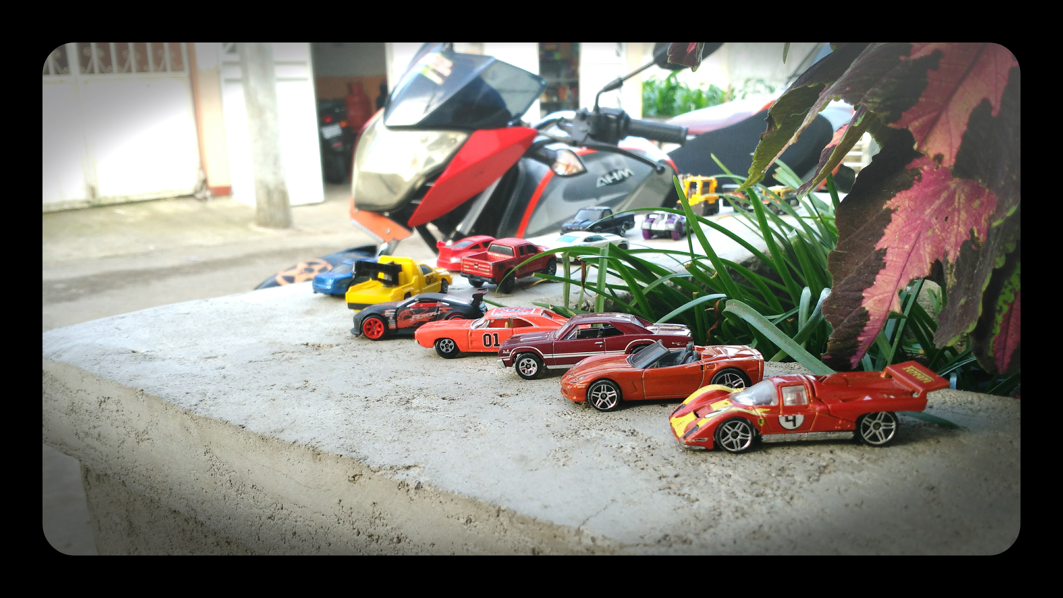 toys, car, 4K, Racing Simulators, landscape, HD Wallpaper