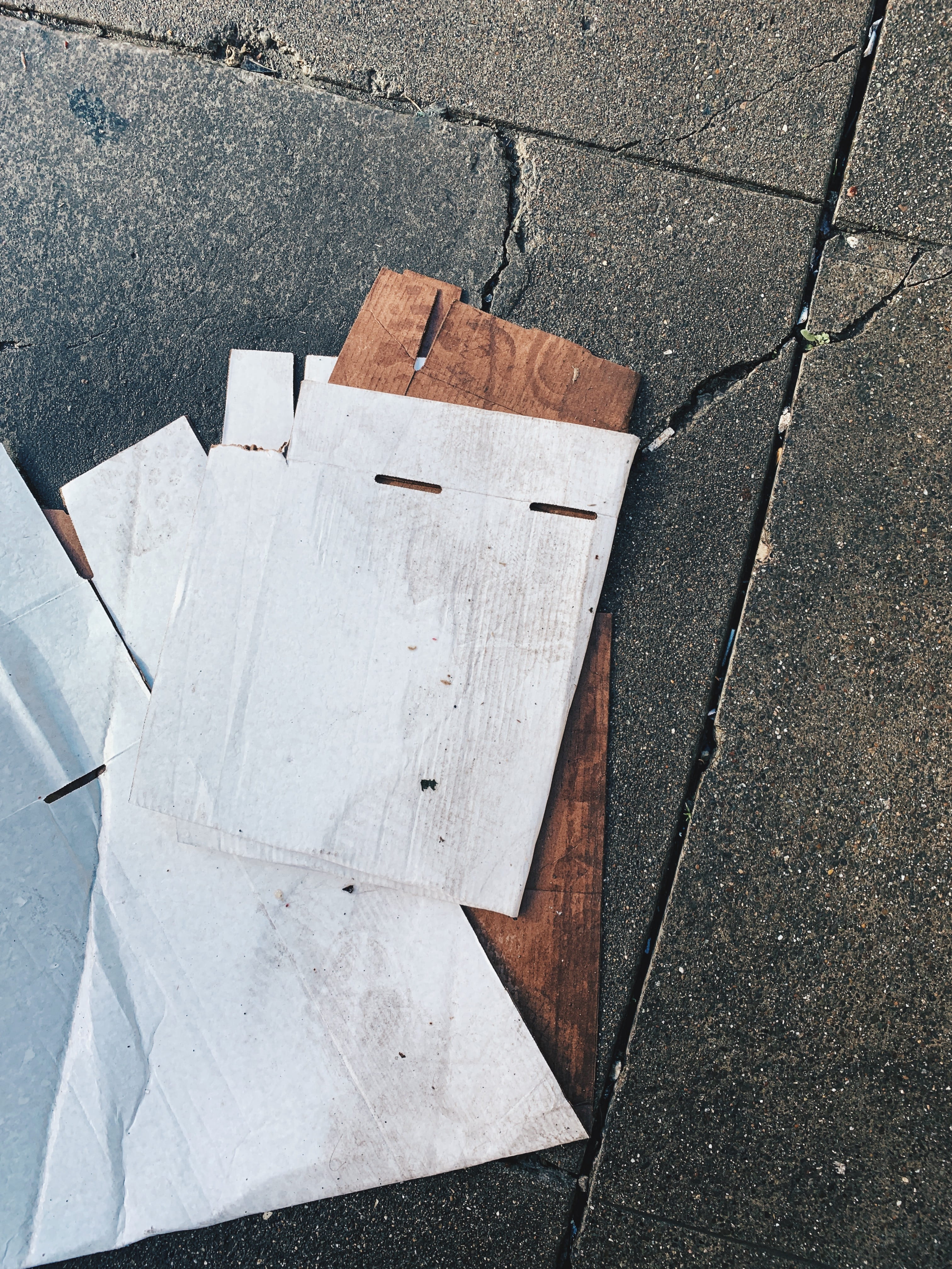 day, brown, directly above, gray, building, 4K, denim, flooring, footpath, jeans, spire, concrete, clothing, pattern, helmet, no people, apparel, board, Phone HD Wallpaper