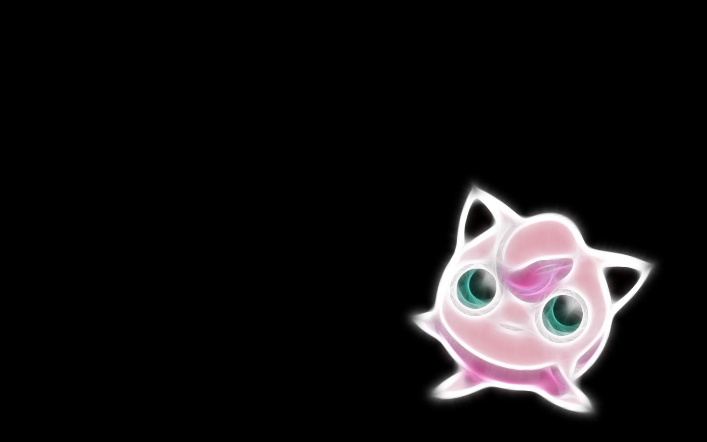720P, Jigglypuff (Pokémon), Pokémon, Normal Pokémon, HD Wallpaper