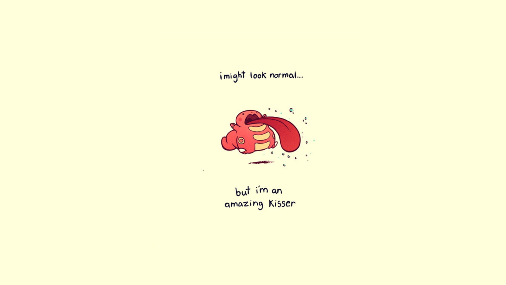 Pokémon, 1080P, Normal Pokémon, Lickitung (Pokémon), HD Wallpaper