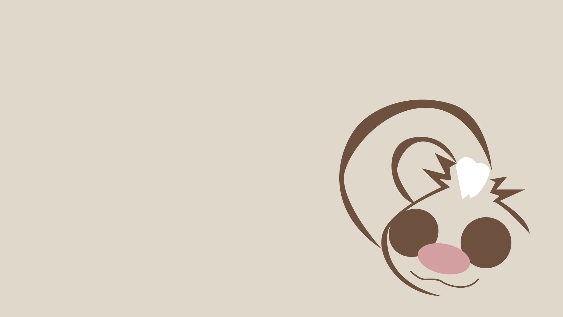 Pokémon, Slakoth (Pokemon), Normal Pokémon, 1080P, HD Wallpaper