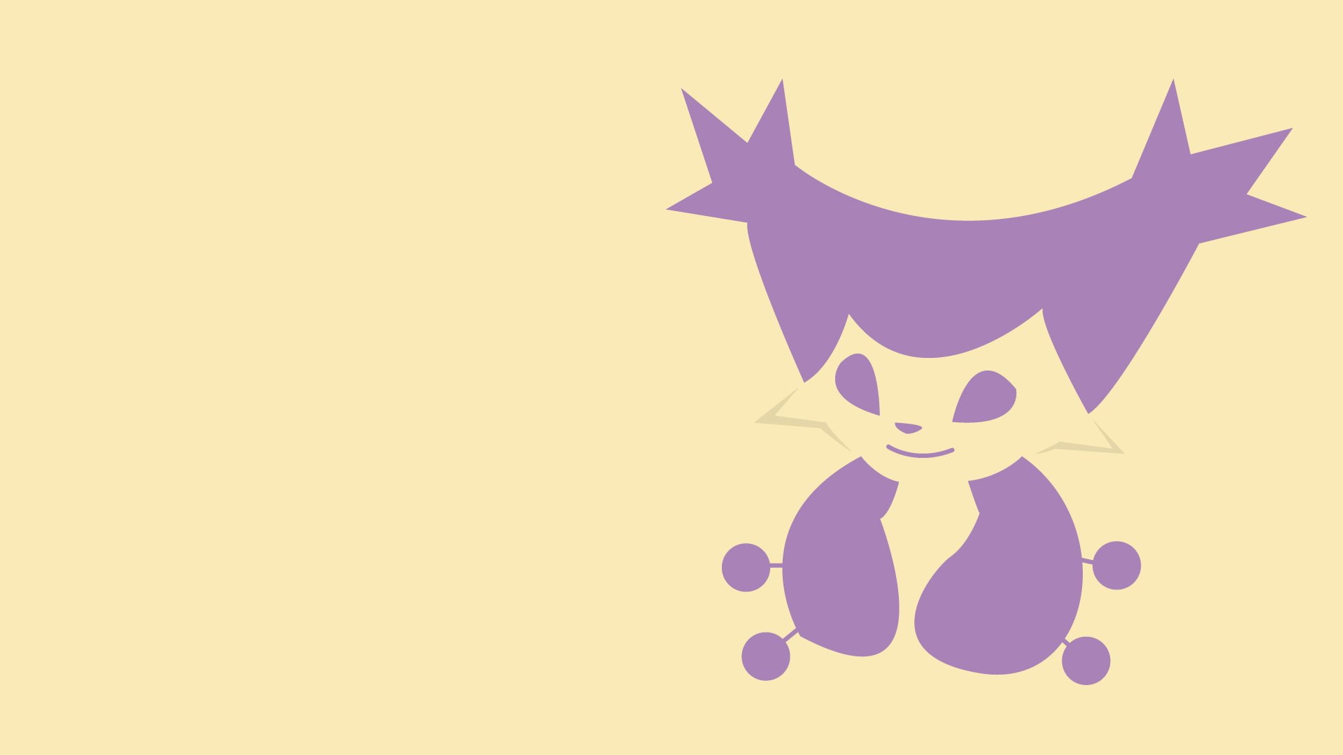 Pokémon, 1080P, Delcatty (Pokémon), Normal Pokémon, HD Wallpaper