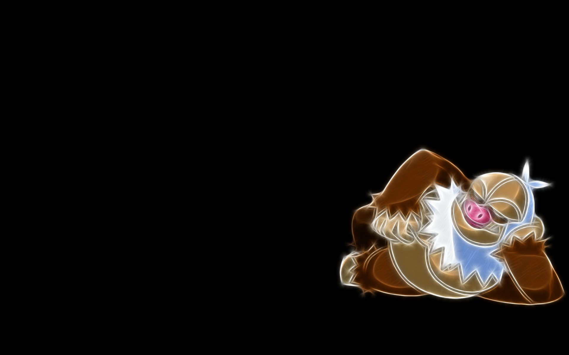 Pokémon, Normal Pokémon, Slaking (Pokemon), 1080P, HD Wallpaper