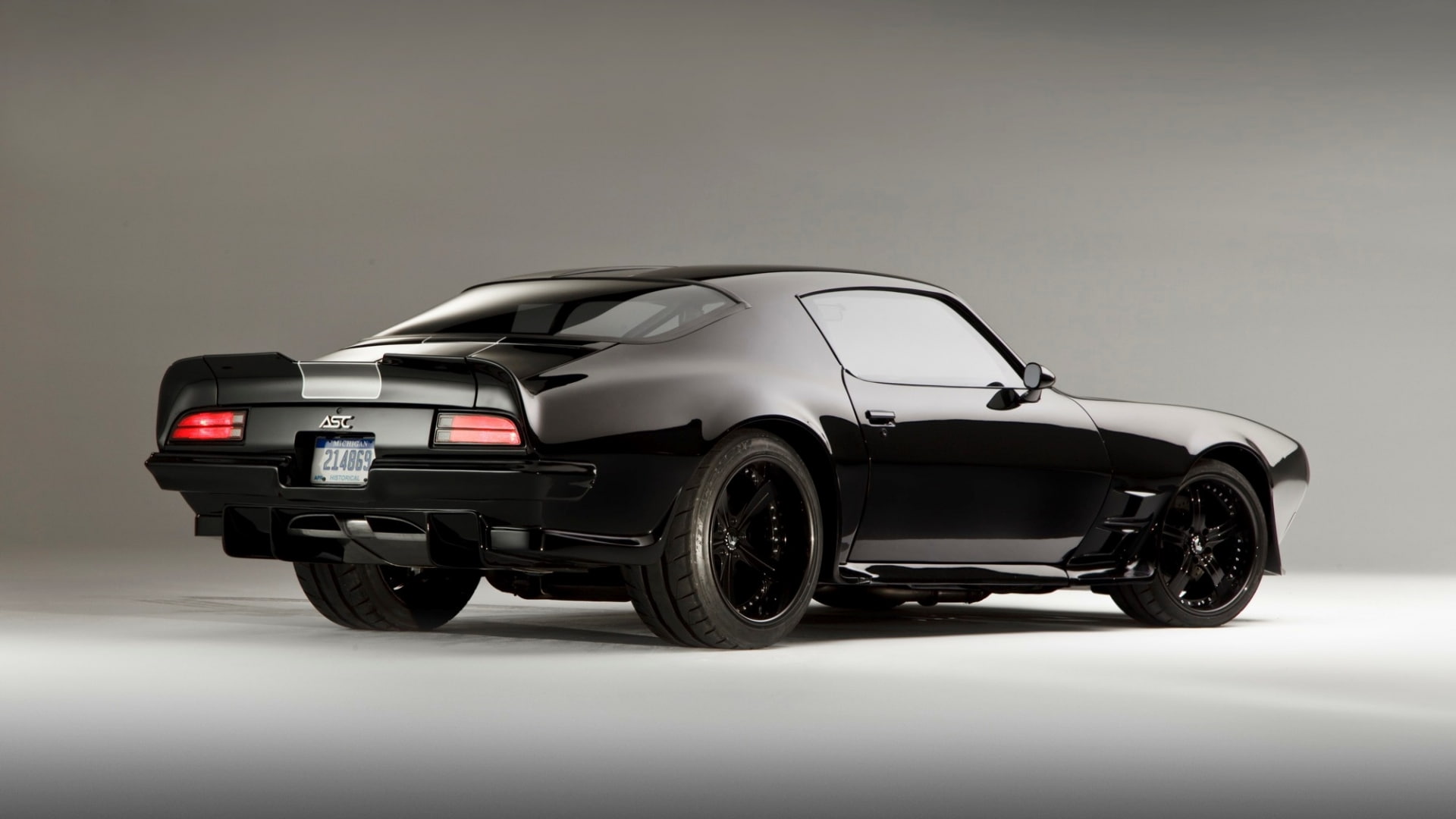 1970, cars, black, sports, firebird, muscle, pontiac, car, customized, 1920x1080, rod, hot, 1080P, garage, HD Wallpaper