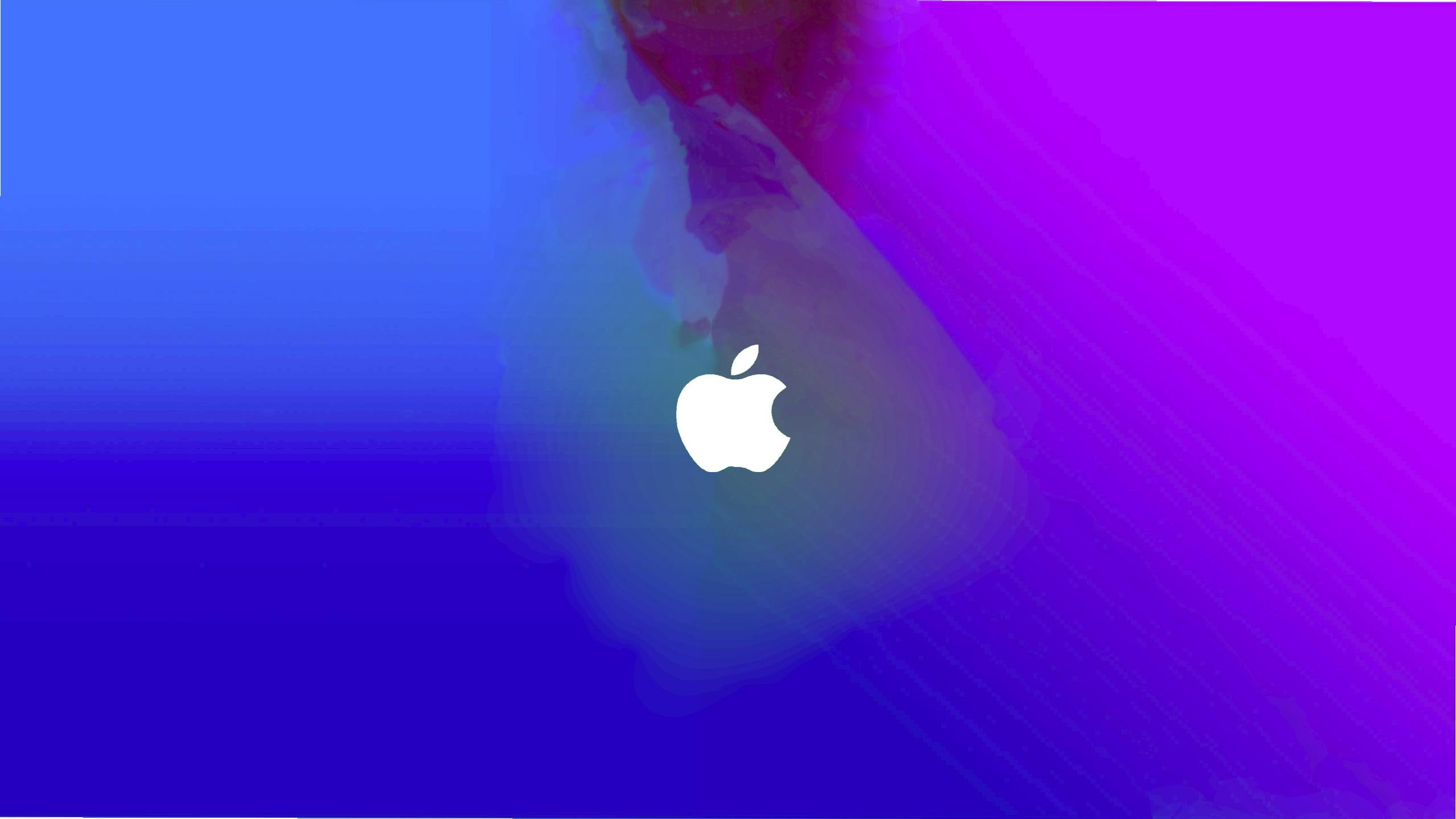 logo, design, 2K, art, apple, HD Wallpaper