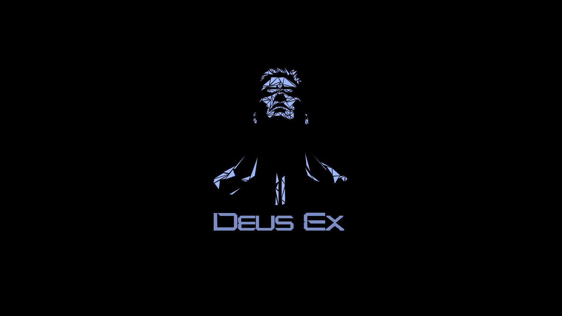black Color, deus ex, darkroom, decoration, studio shot, clock, abstract, ex, text, number, copy space, indoors, communication, black background, backgrounds, HD Wallpaper
