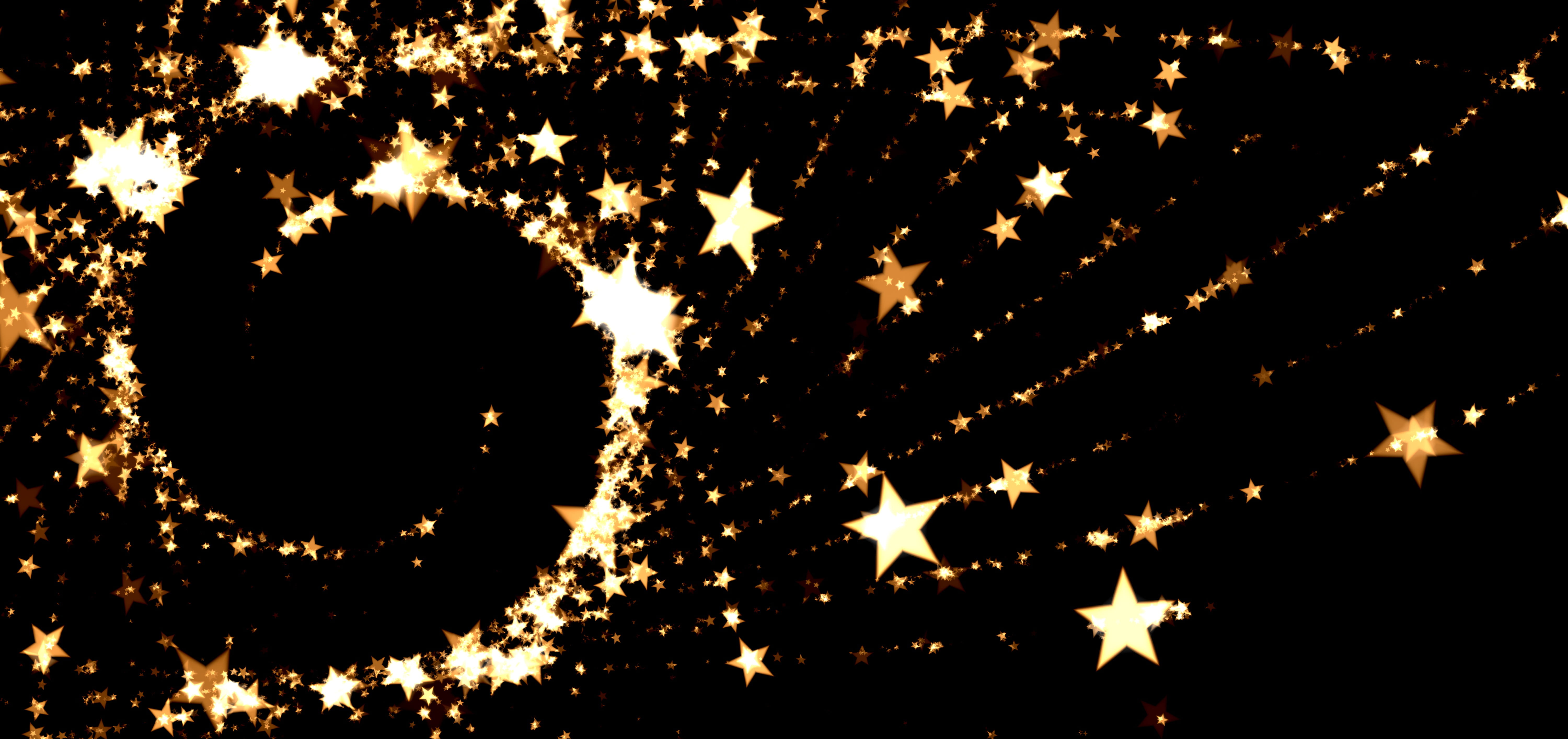 night, spiral, celebration, gold, lighting equipment, advent, silhouette, firework, no people, christmas time, event, background, greeting card, poinsettia, HD Wallpaper
