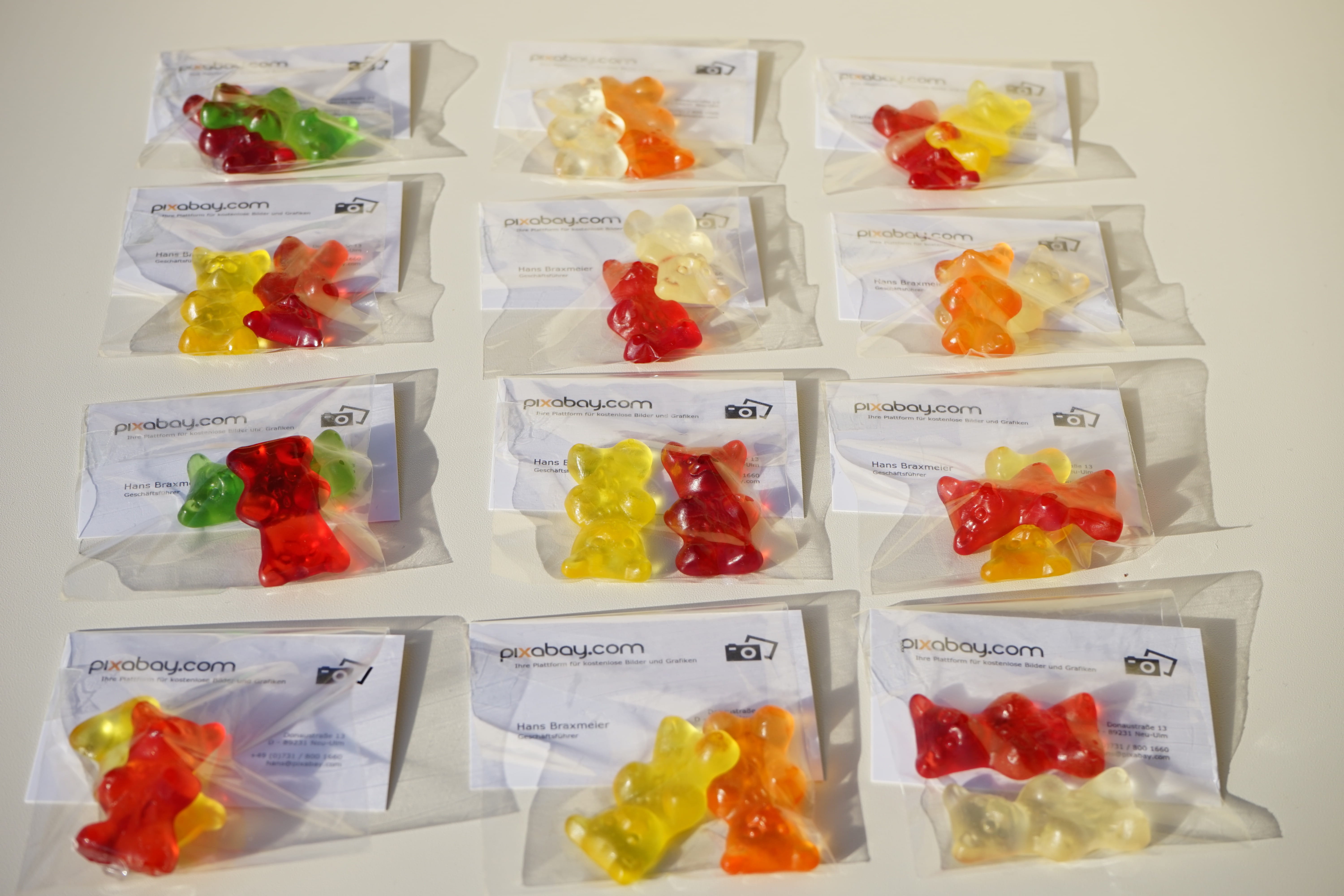 bears, sweet, fruit gums, color, haribo, refrigerator, container, mitbringsel, sweetness, arrangement, fruit, bear, 5K, healthy eating, indoors, text, HD Wallpaper