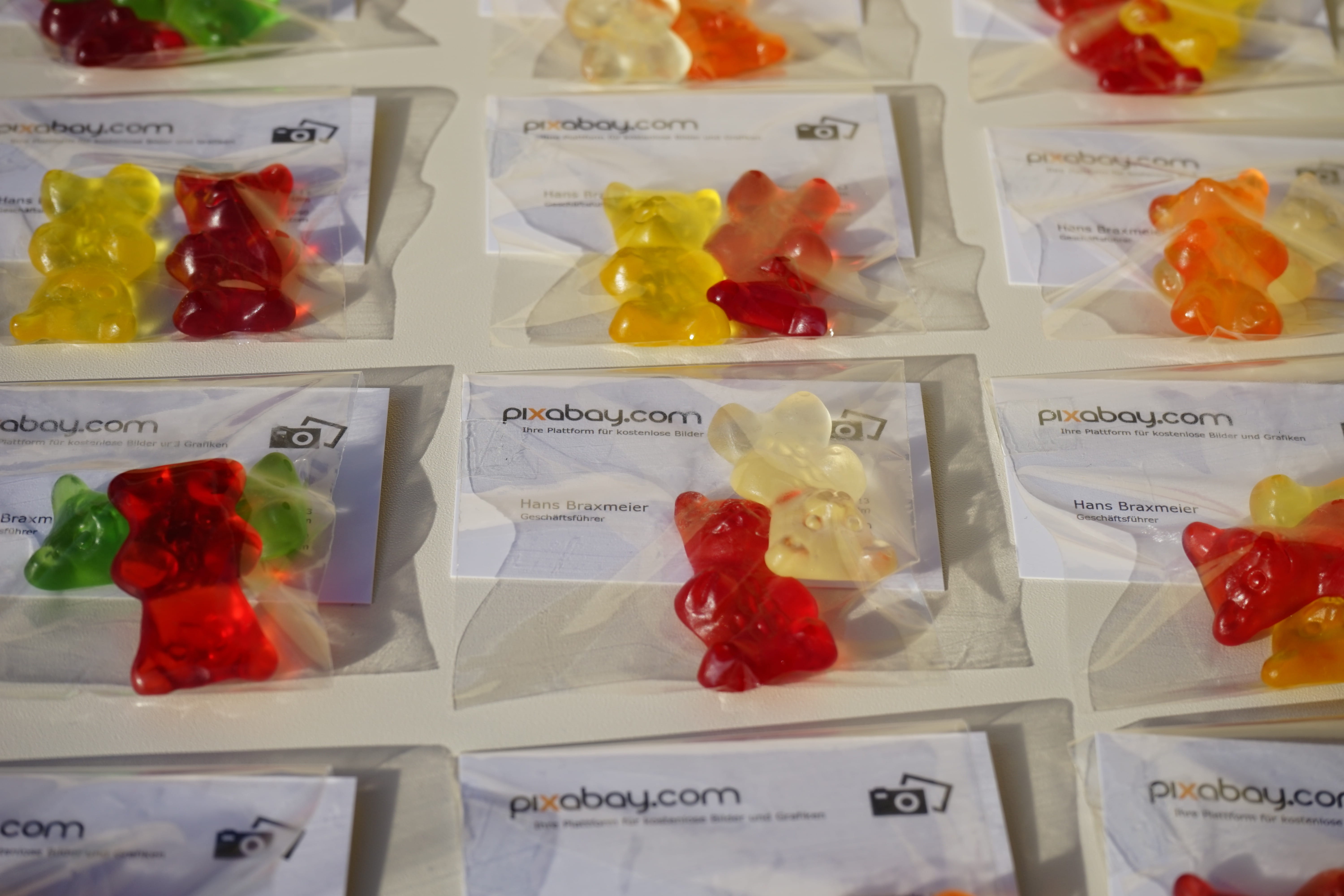 gummibärchen, for sale, sweet, red, berry fruit, choice, refrigerator, bears, no people, freshness, order, wellbeing, delicious, dessert, nibble, 5K, sachets, HD Wallpaper