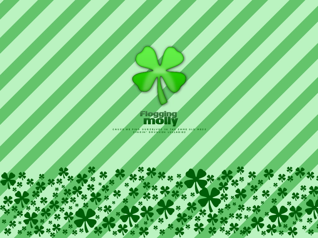 hd, flogging, molly, music, 480P, HD Wallpaper