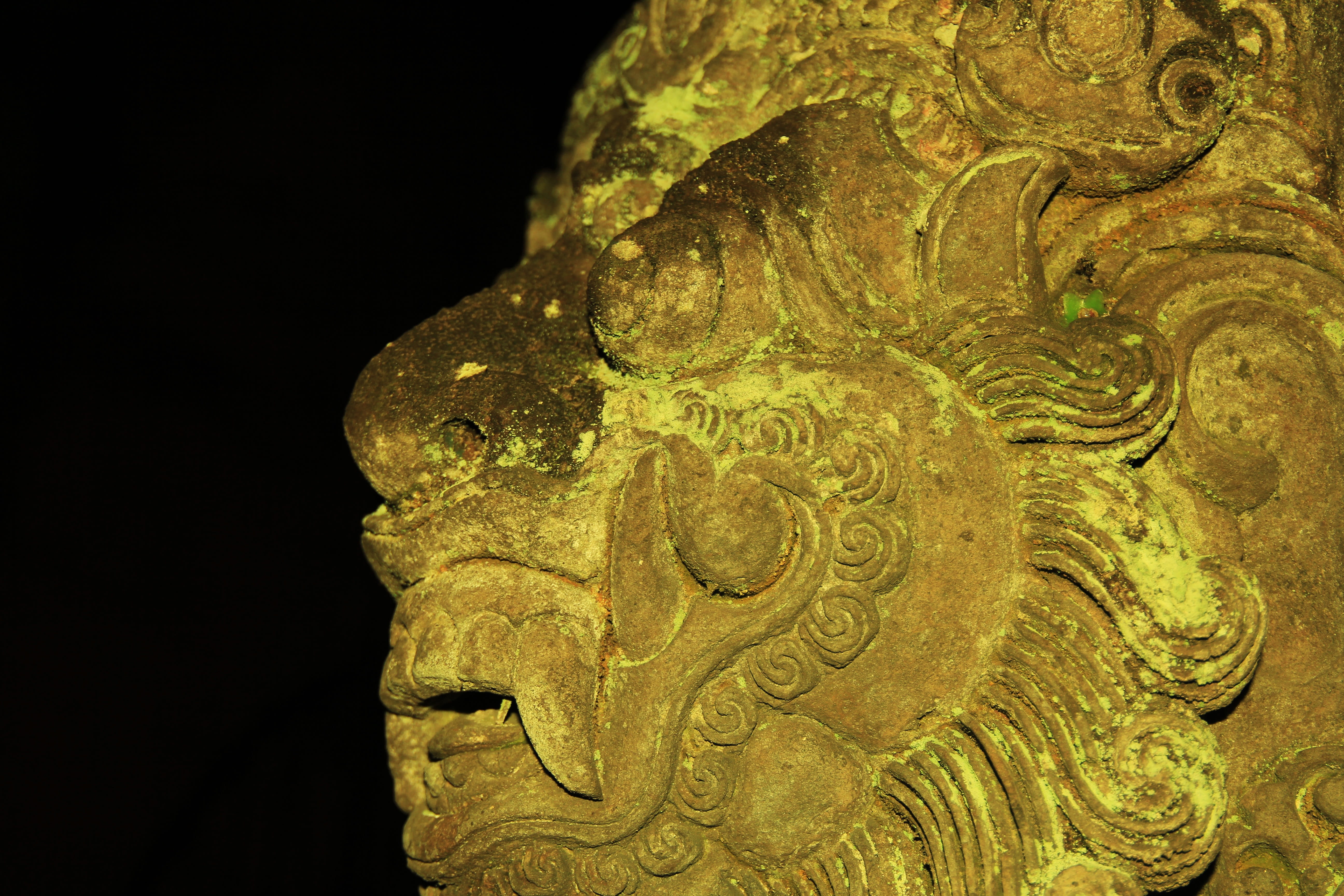 carving - craft product, place, representation, creativity, old, balinese, tourist, travel, asia, bali, ornament, indoors, monument, figure, ornate, unesco, HD Wallpaper