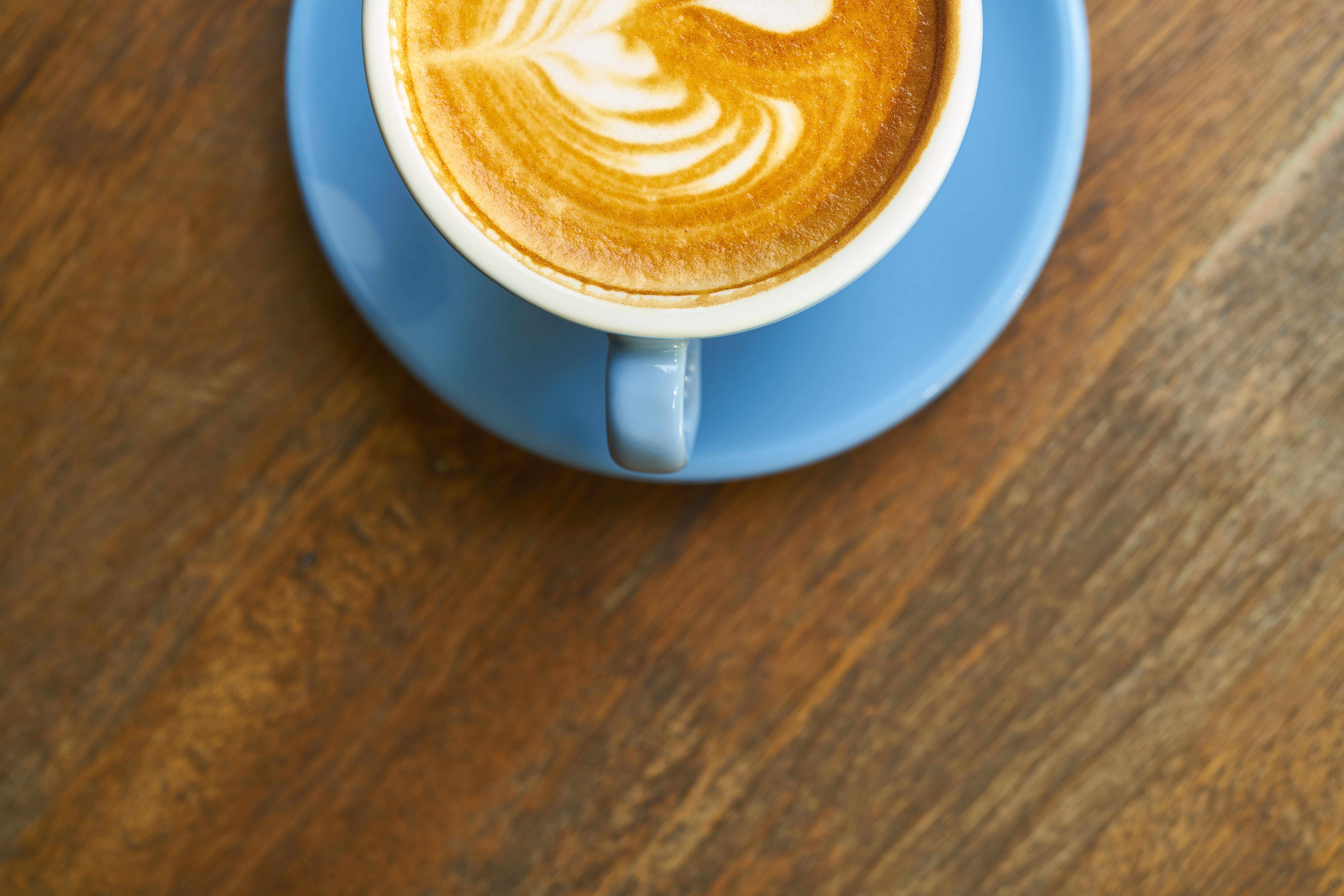 indoors, drink, coffee - drink, kitchen, Latte, detail, wood, Brown, caffeine, nutrition, tea, good morning, background, love, macro, refreshment, beverage, HD Wallpaper