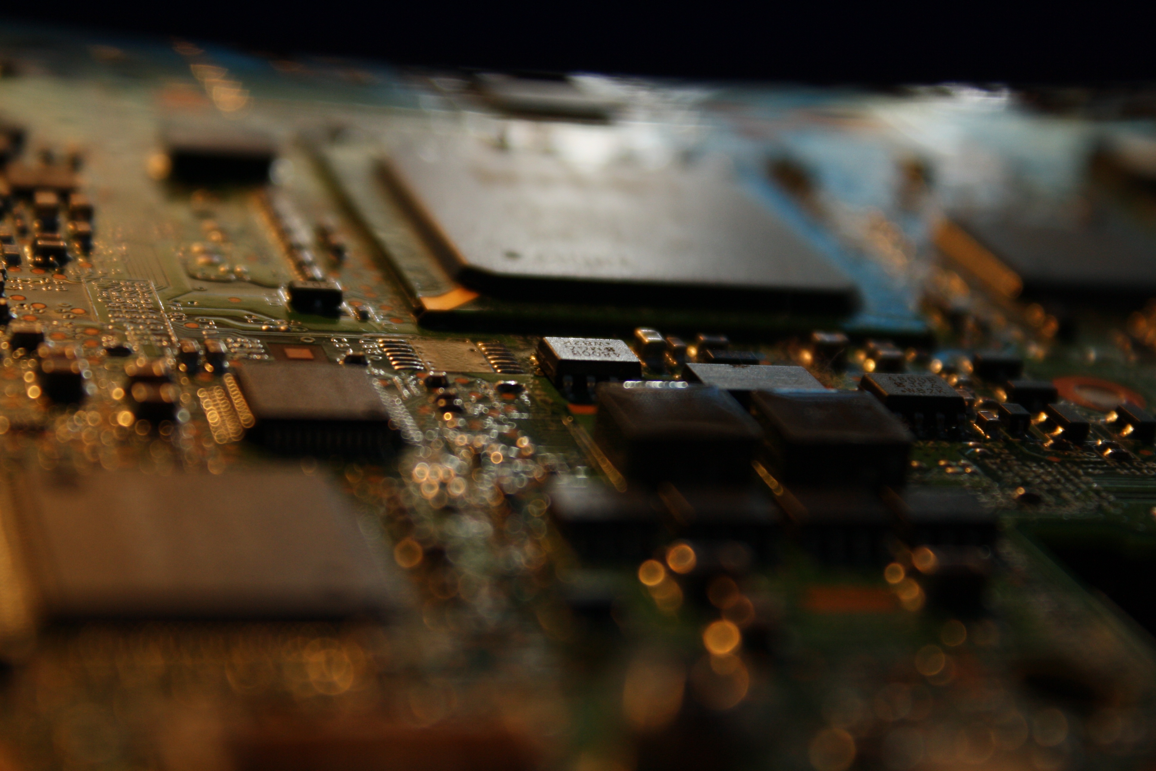electronics industry, processor, isärplockad, mother board, photography, communication, circuit board, disruption, industry, electronics, computer chip, HD Wallpaper