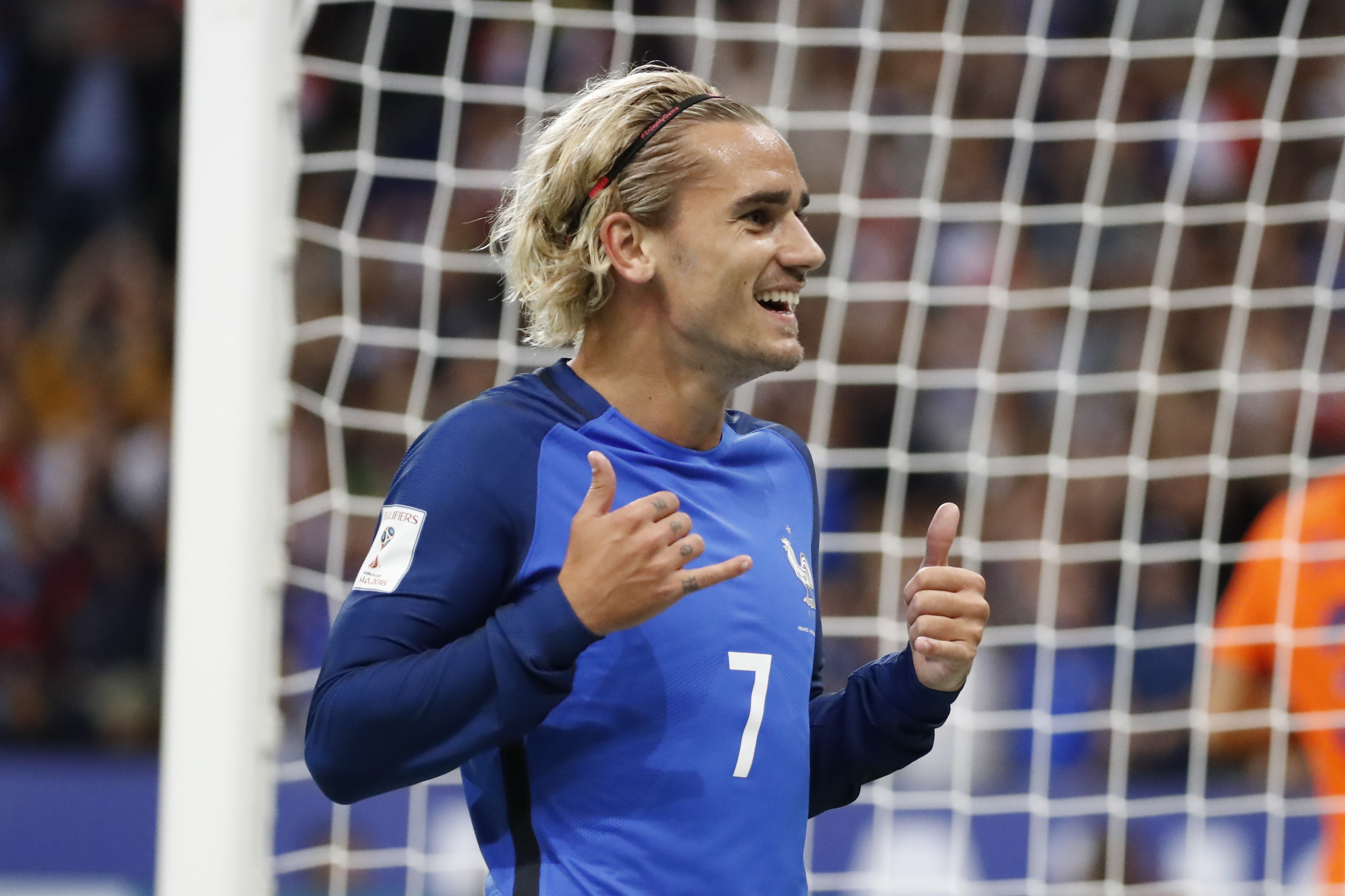 2K, Antoine Griezmann, French, Soccer, HD Wallpaper
