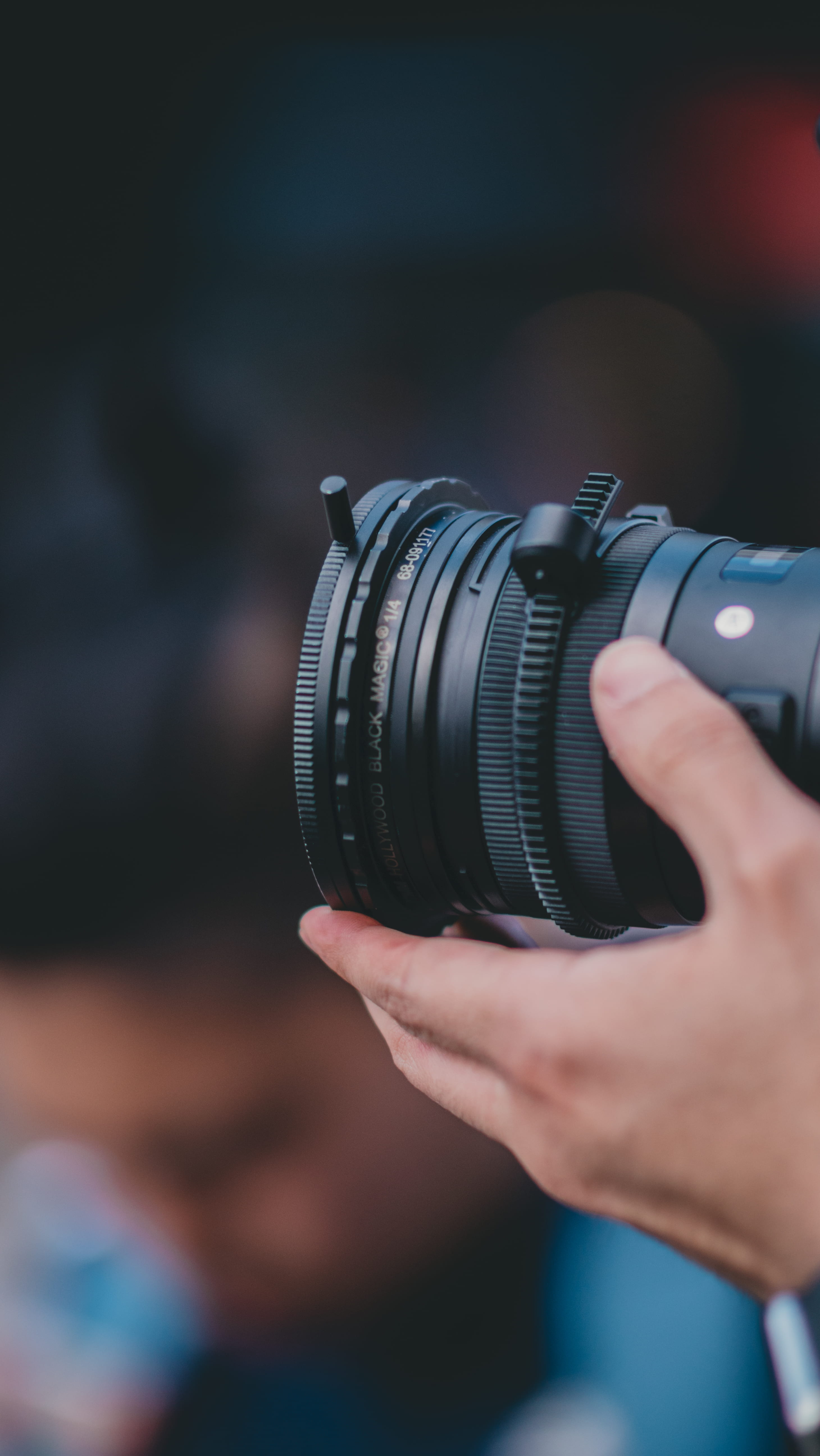 ndfilter, shoot, equipment, focus, occupation, focus on foreground, photography themes, technology, sigmalen, dannyfeng, leisure activity, photographer, Phone HD Wallpaper