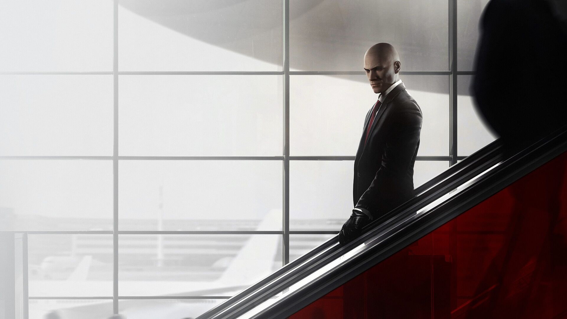 1080P, Hitman, video games, HD Wallpaper