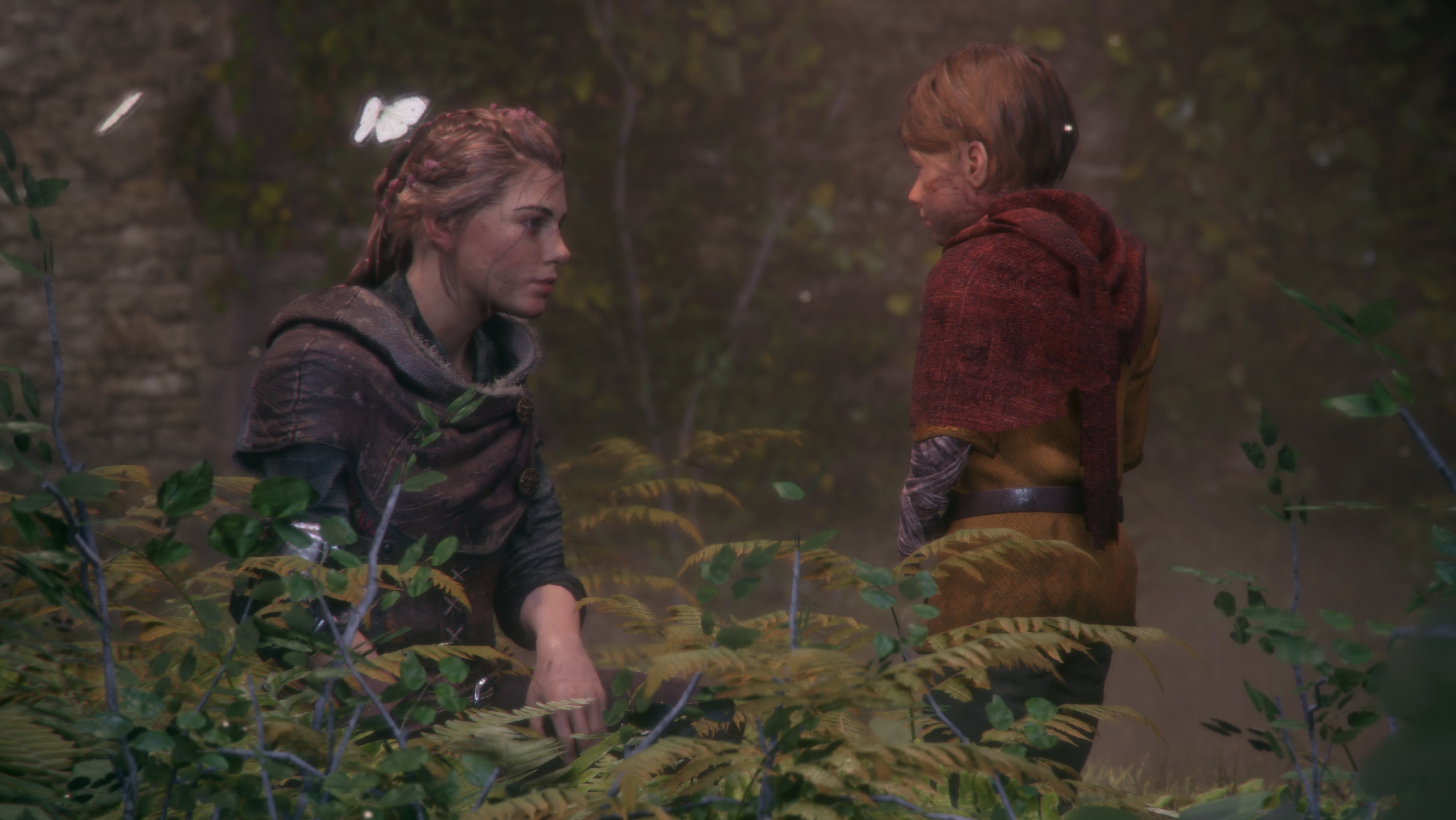 2K, Video Game, A Plague Tale: Innocence, HD Wallpaper