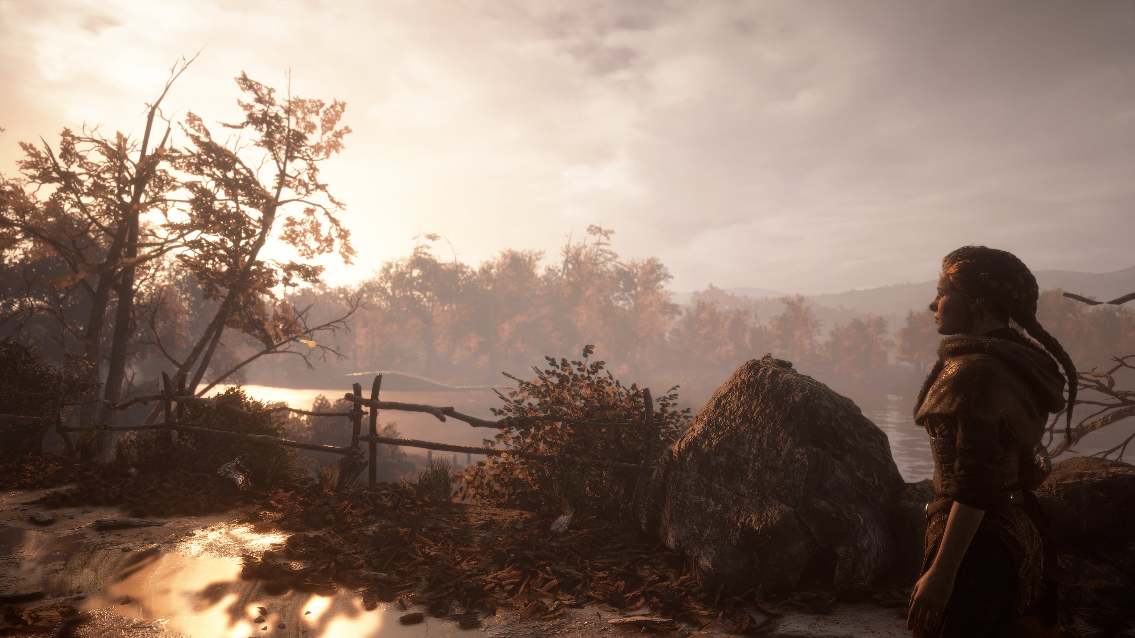 A Plague Tale Innocence, PC gaming, 4K, HD Wallpaper