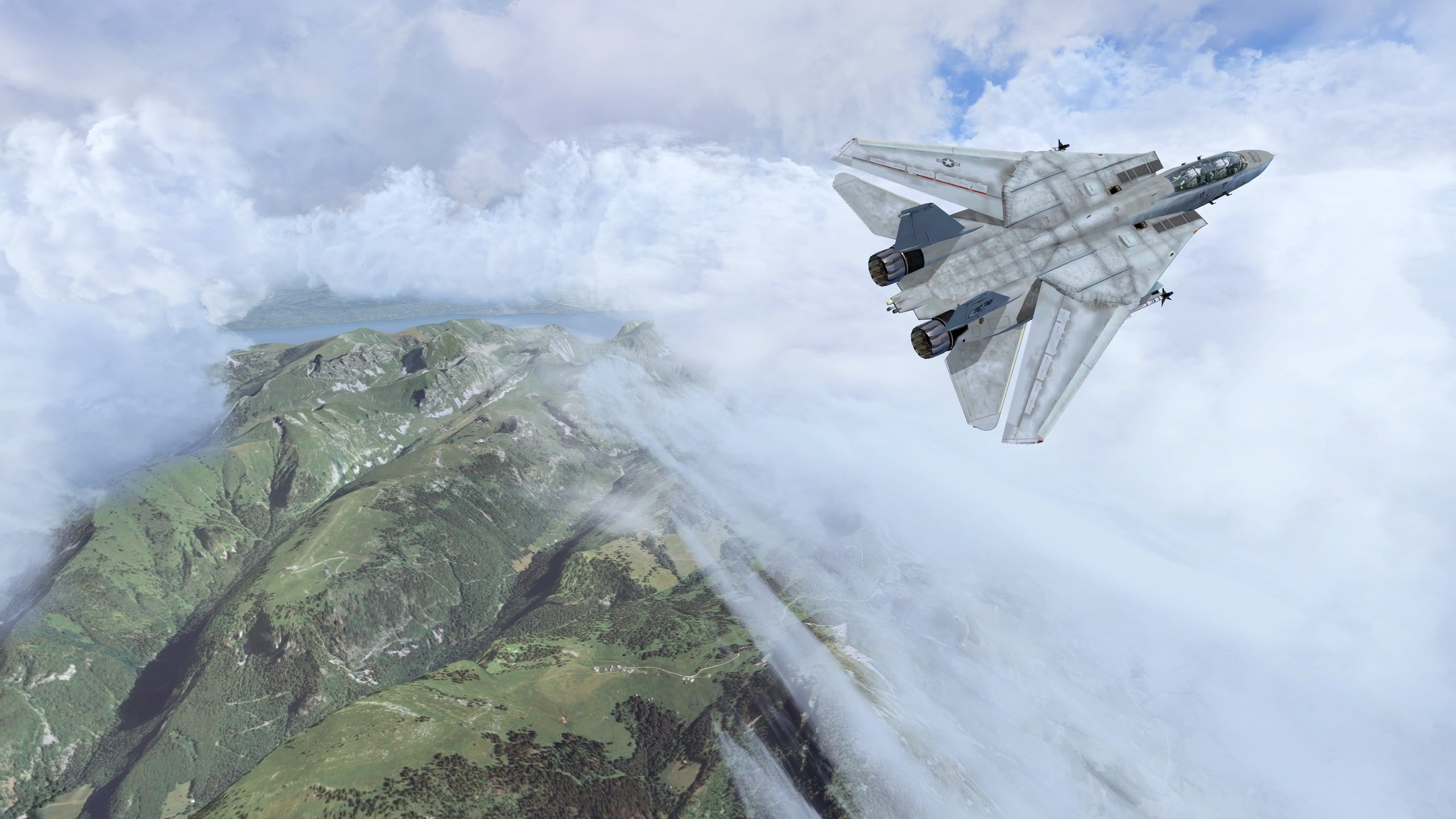 2K, microsoft flight simulator, HD Wallpaper