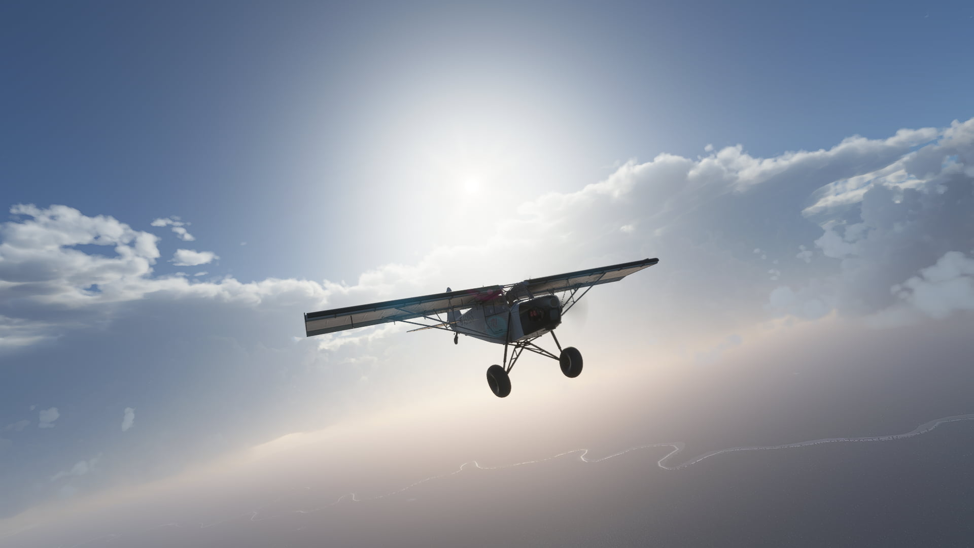 video games, Microsoft Flight Simulator 2020, entertainment, 1080P, people, HD Wallpaper