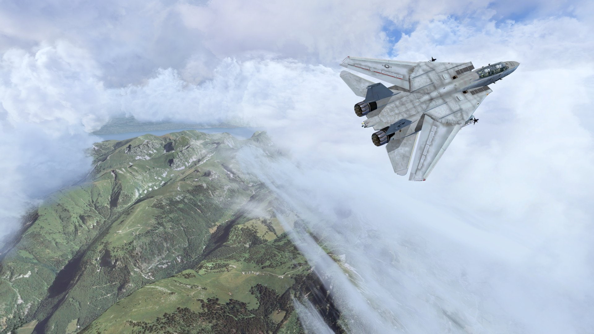 Microsoft Flight Simulator, 1080P, Video Game, HD Wallpaper