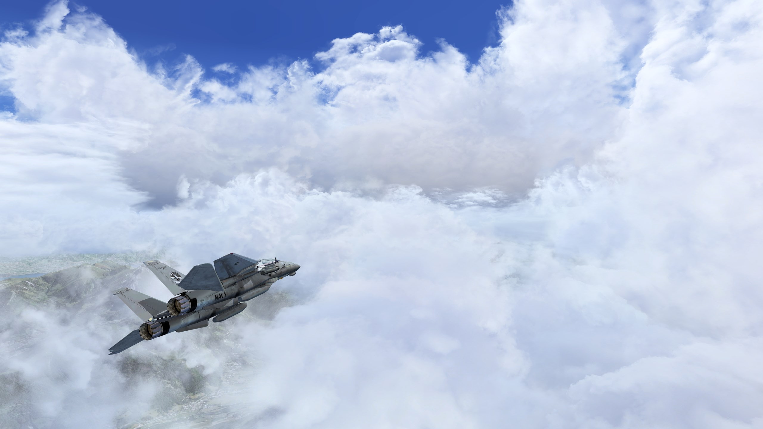 2K, microsoft flight simulator, HD Wallpaper