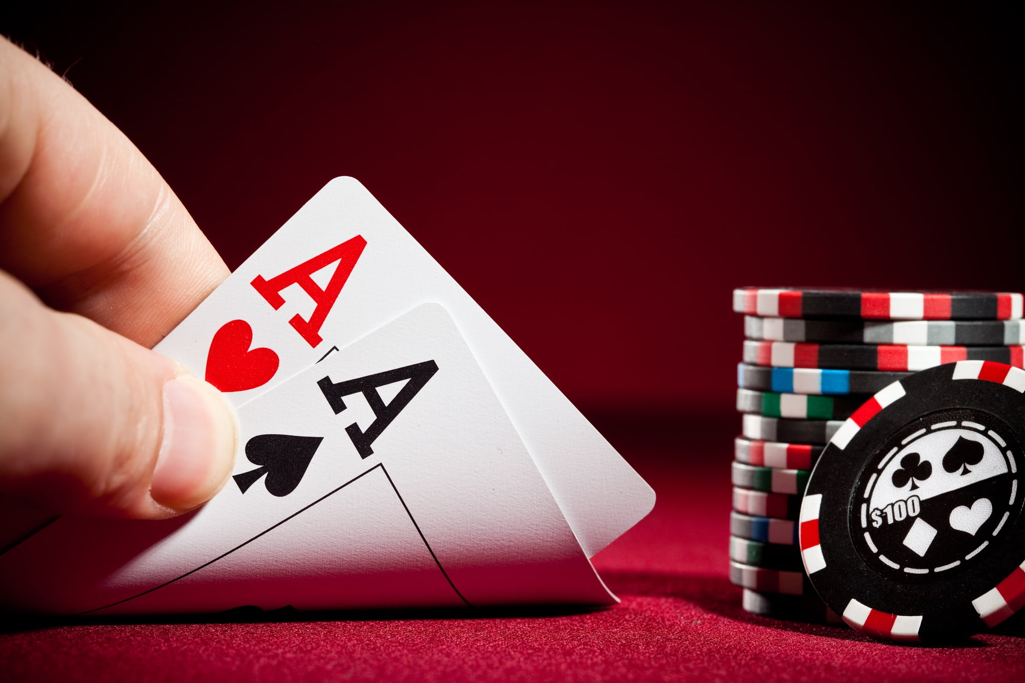 money, tactics, poker, bets, cards, 1080P, HD Wallpaper