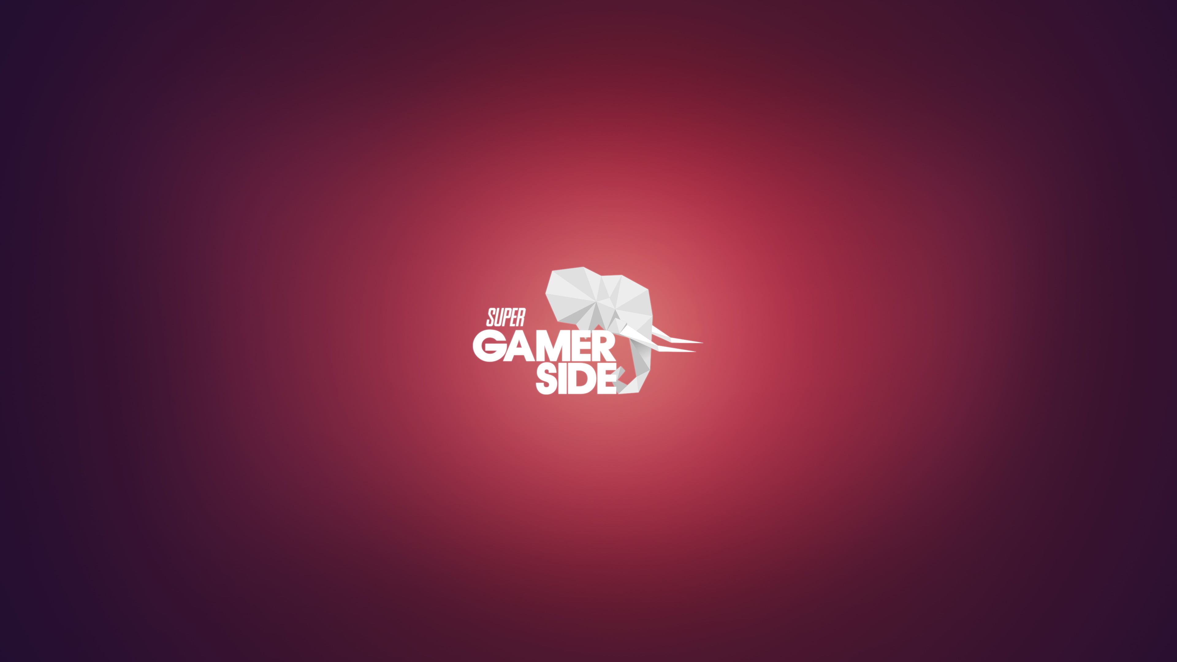 4K, simple, gamerside, podcast, HD Wallpaper