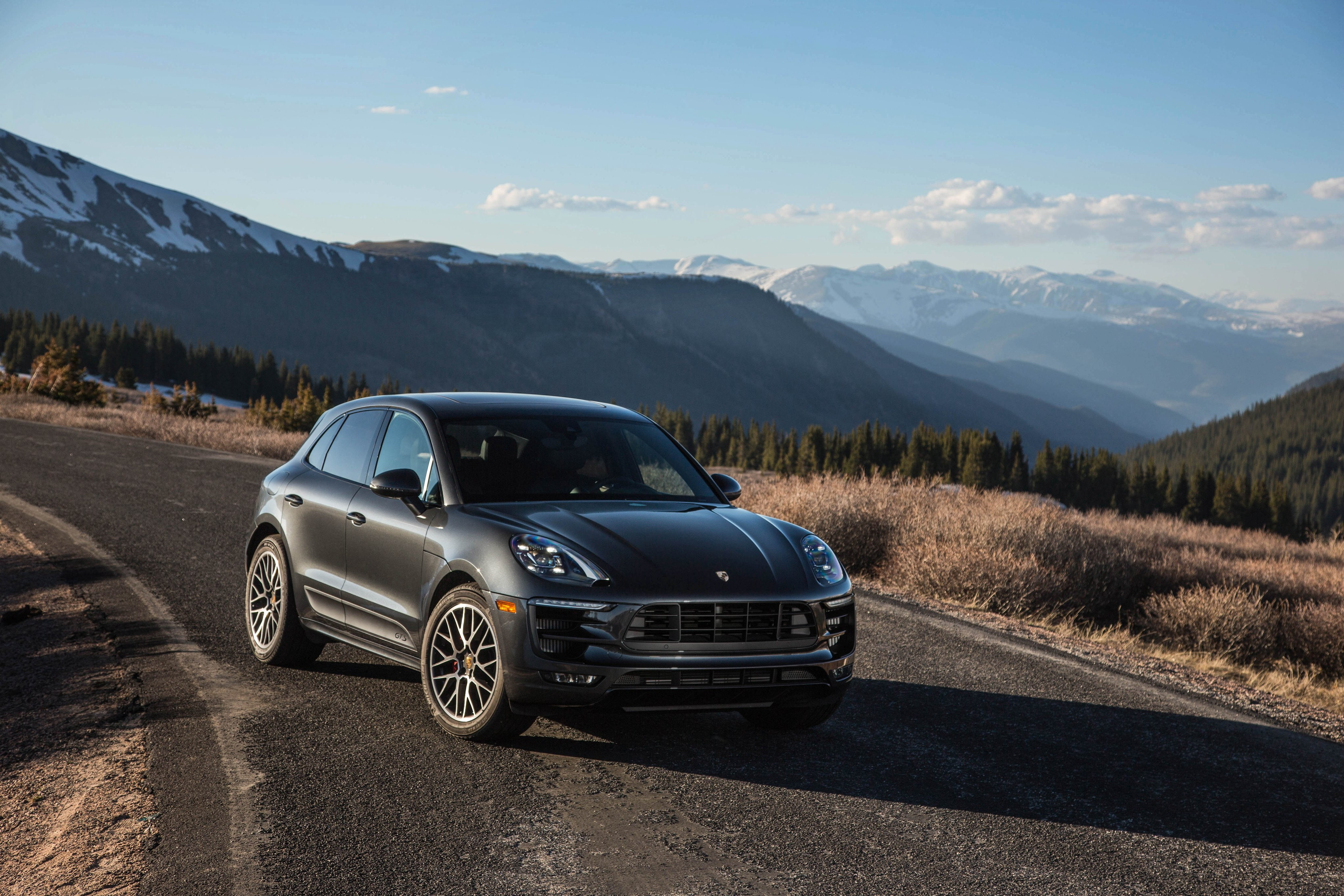porsche, 4K, us-spec, macan, (95b, gts, 2017, HD Wallpaper