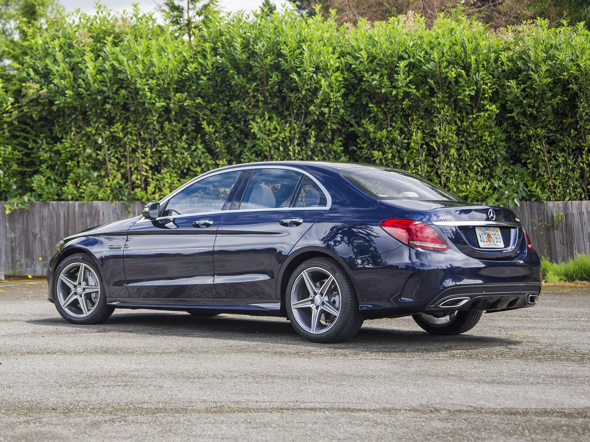 2015, benz, 4matic, luxury, us spec, 400, mercedes, amg, w205, c400, 1080P, HD Wallpaper