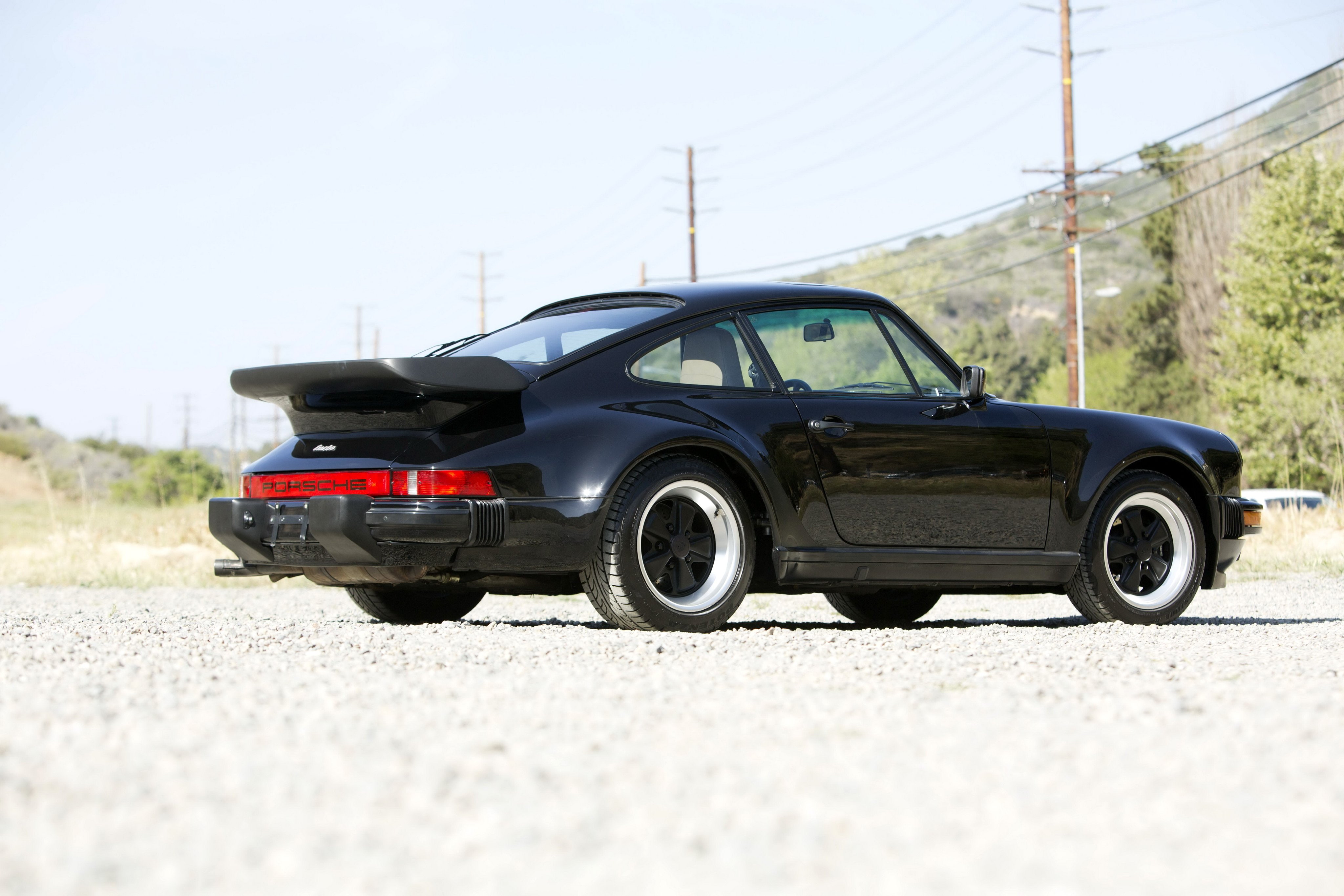 cars, porsche, us-spec, turbo, 4K, coupe, 930, 911, HD Wallpaper