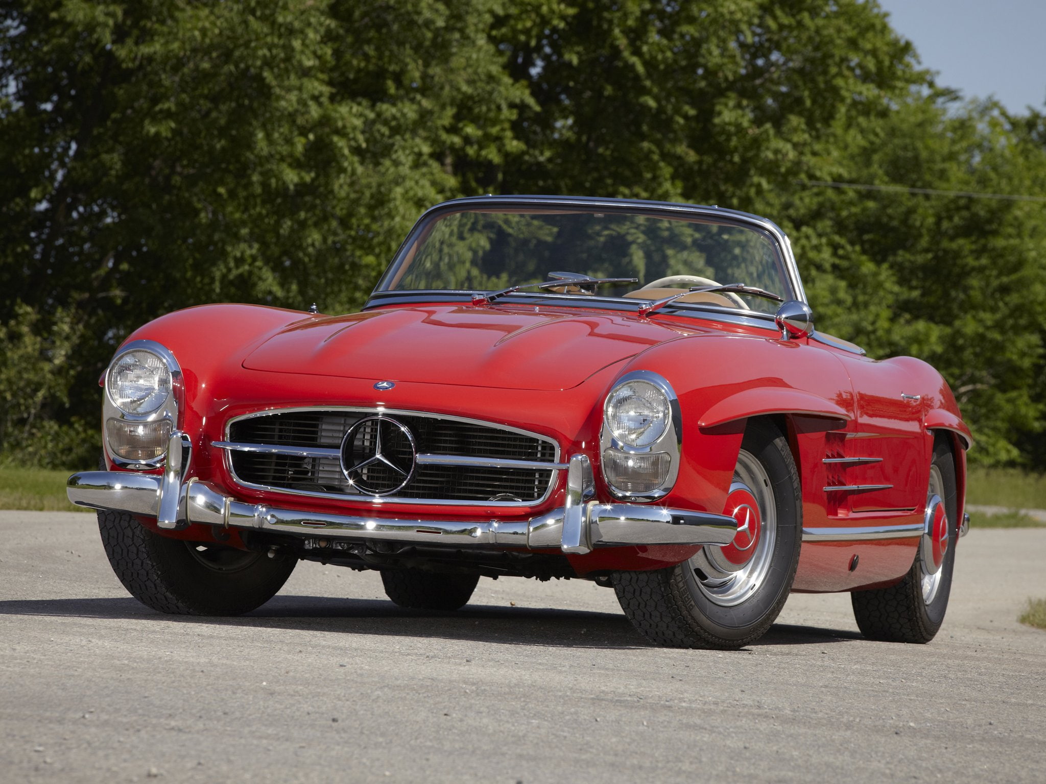 us-spec, 300, 1080P, -ii, 300sl, benz, w198, mercedes, 1957-63, HD Wallpaper