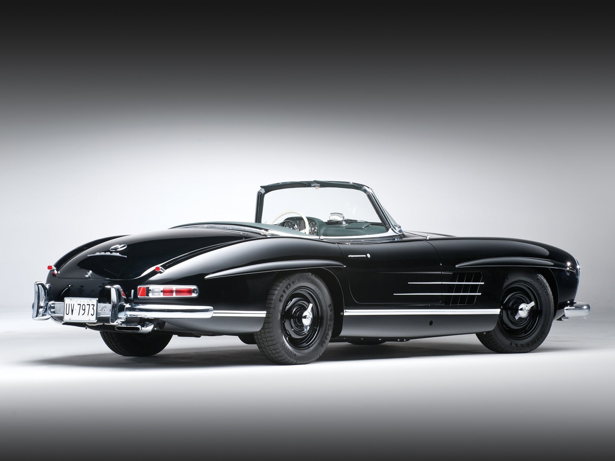 -ii, 300, 1080P, 300sl, w198, us-spec, benz, mercedes, 1957-63, HD Wallpaper