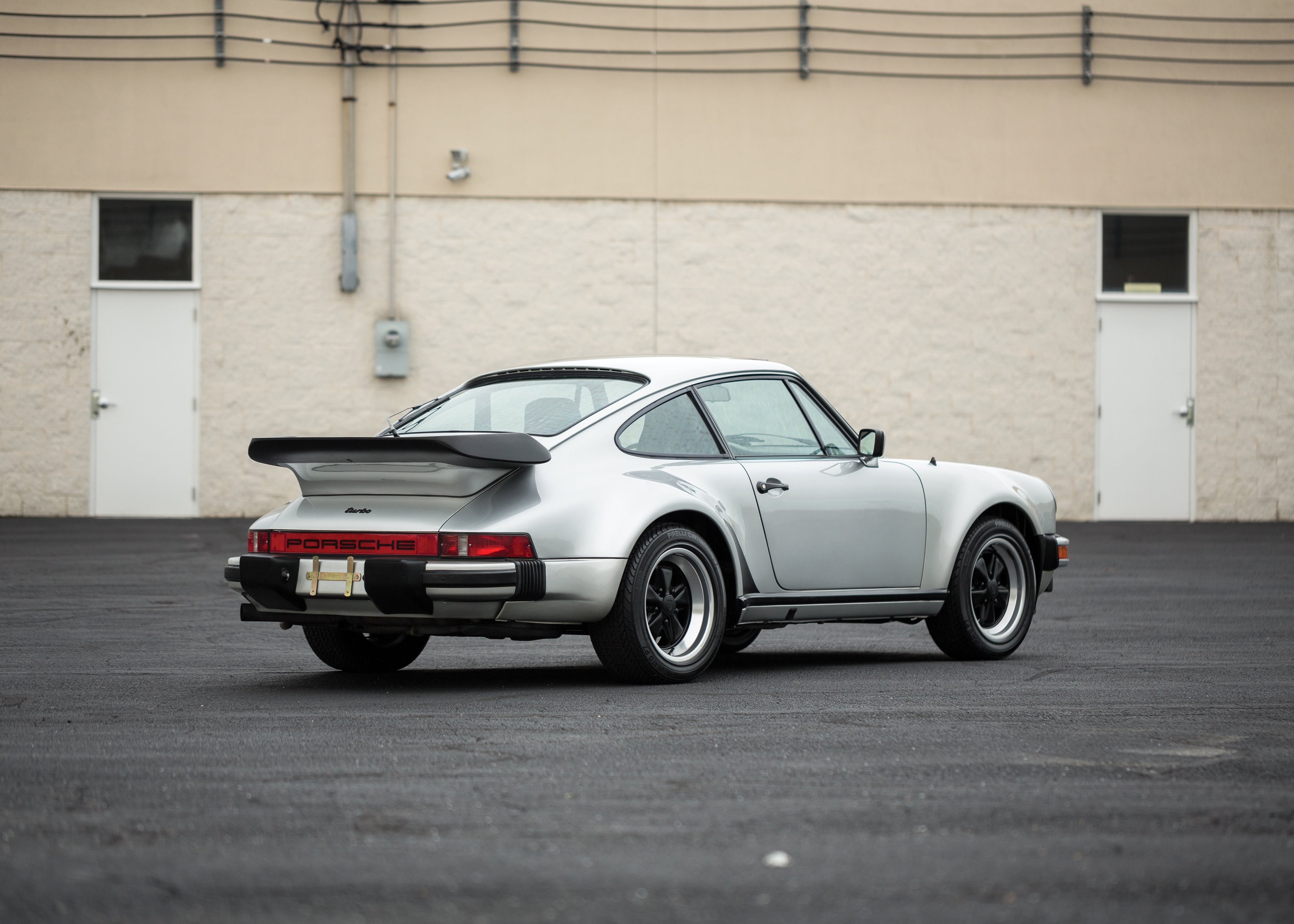 930, 911, us-spec, porsche, turbo, 4K, 1977-79, coupe, 3-3, HD Wallpaper