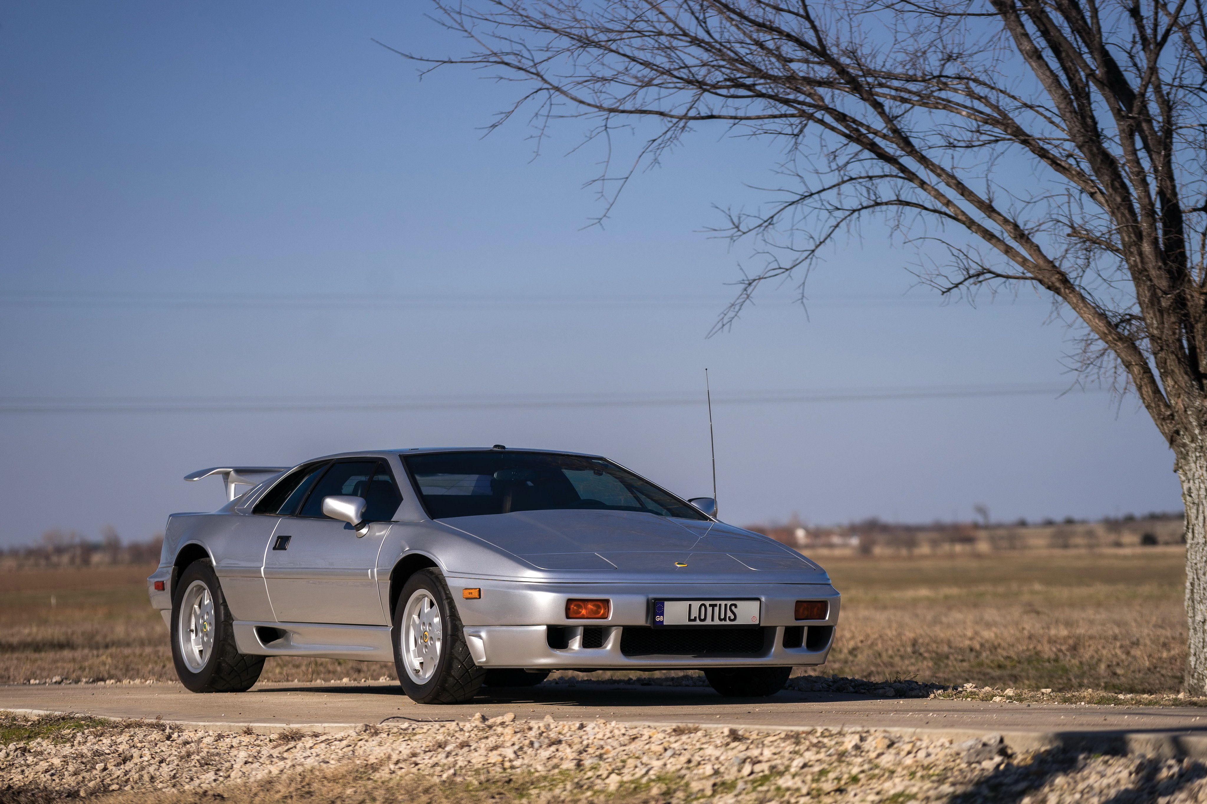 cars, esprit, us-spec, 1992, 4K, lotus, HD Wallpaper