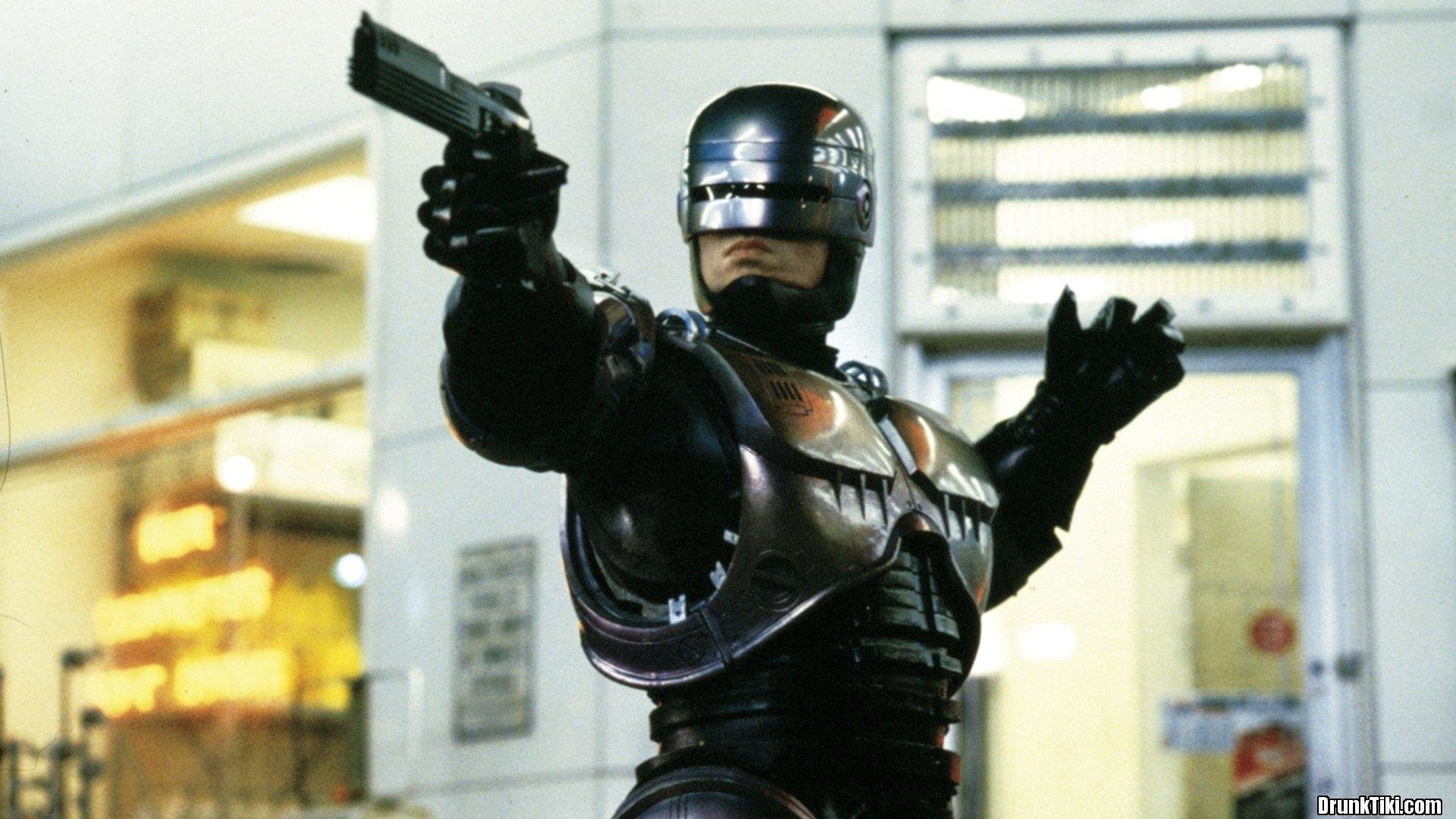 RoboCop, RoboCop (1987), 1080P, HD Wallpaper