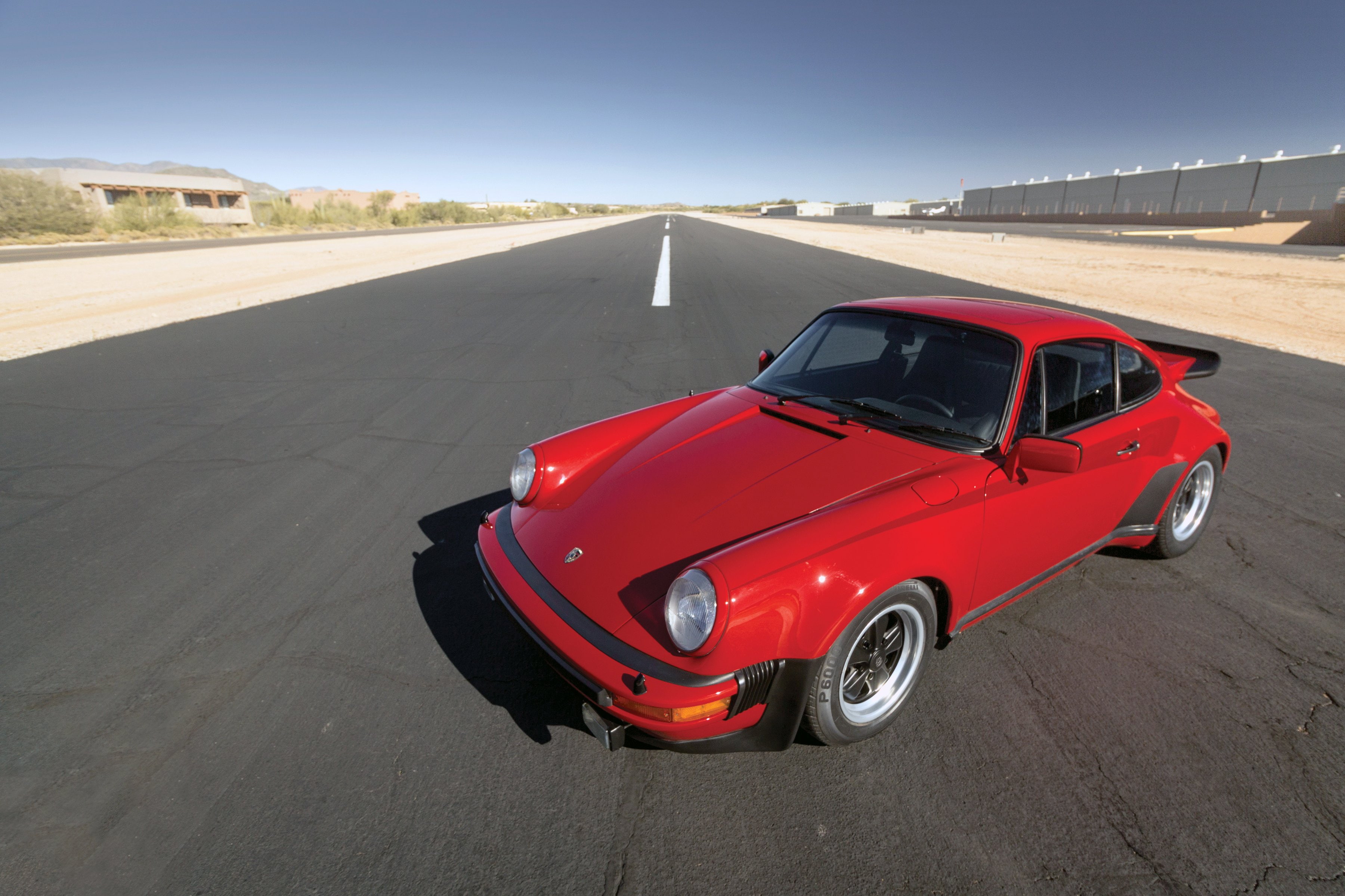 turbo, porsche, carrera, 2K, (930), 1976, HD Wallpaper