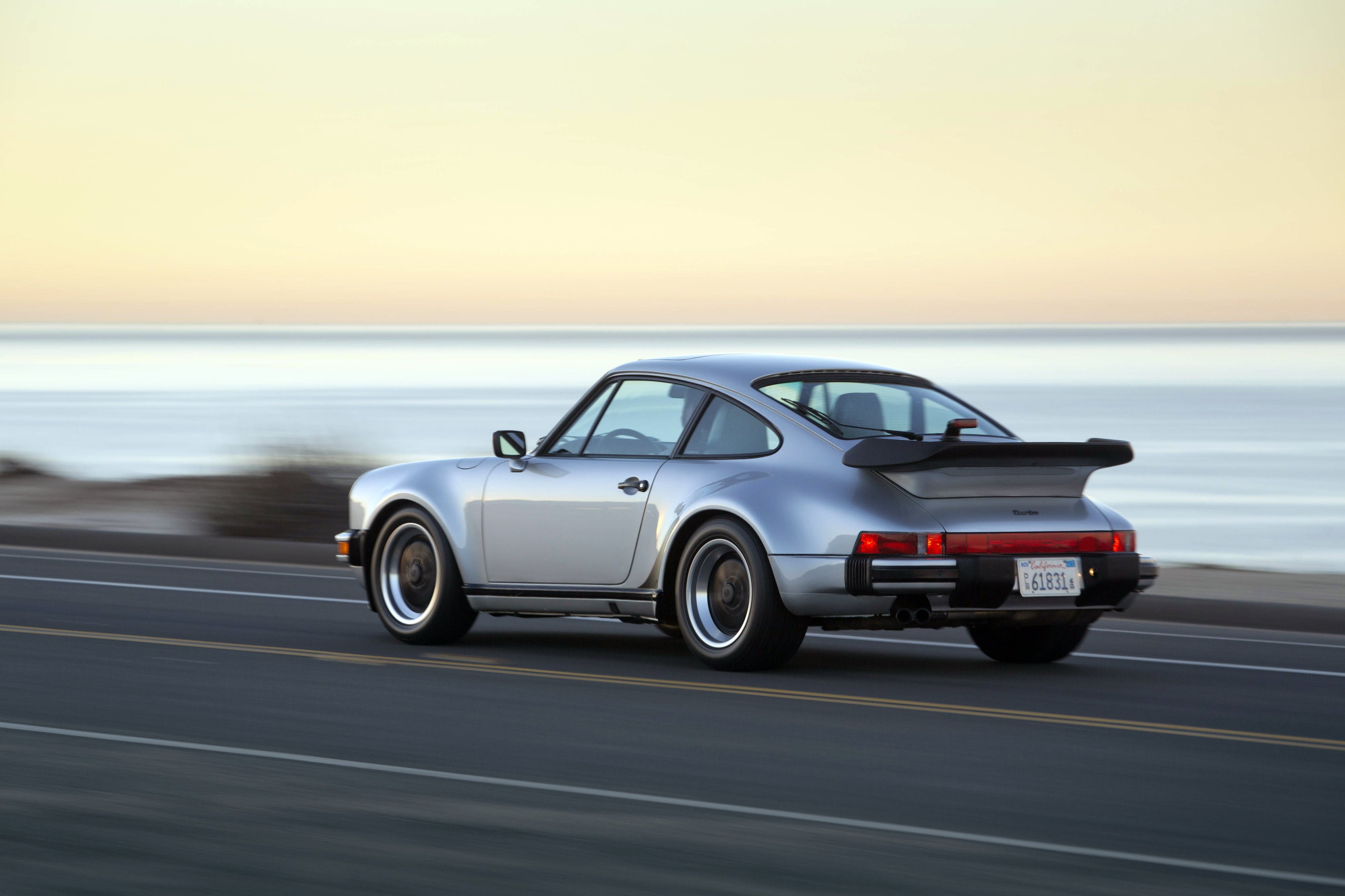 1987-89, porsche, 930, coupe, us-spec, 3-3, supercar, turbo, 911, 4K, HD Wallpaper