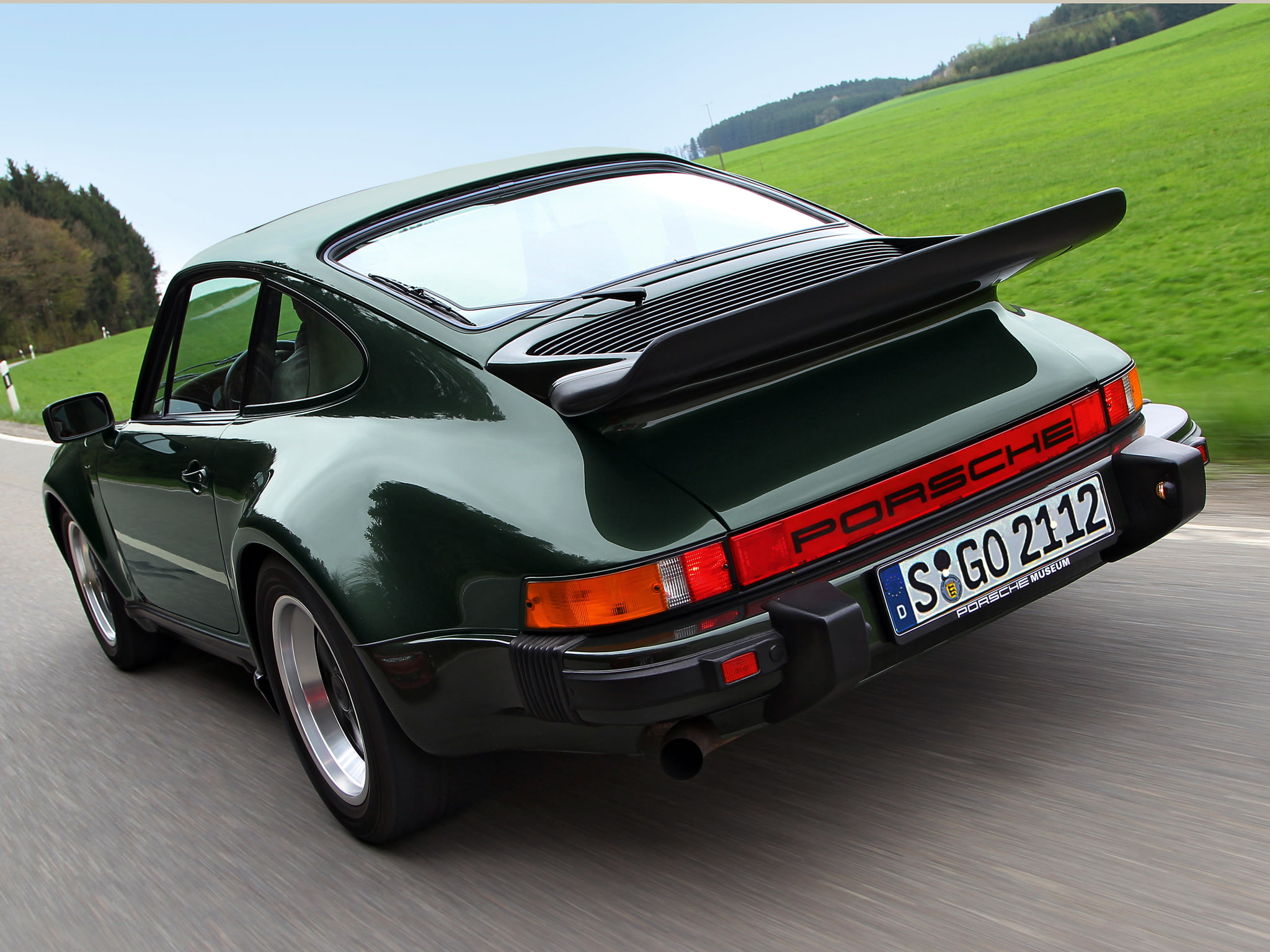 supercar, 911, 3 0, 1080P, 1975, 930, turbo, porsche, coupe, HD Wallpaper