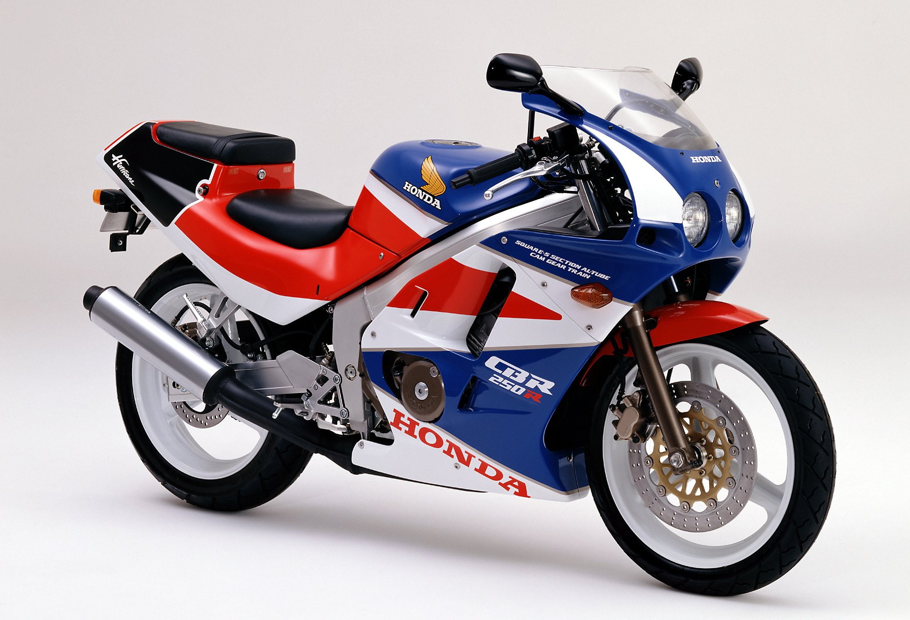 honda, 1988, 720P, motorcycles, 250r, cbr, HD Wallpaper