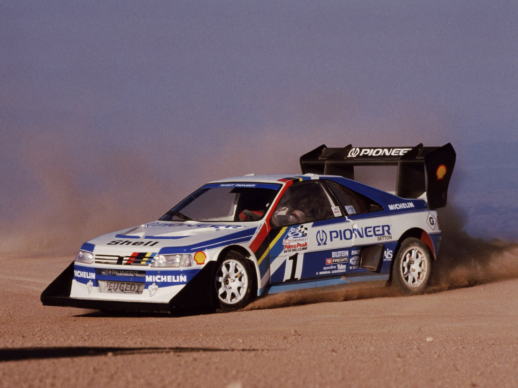 1988, g r, race, racing, t16, peugeot, pikes, peak, 405, 1080P, dakar, HD Wallpaper