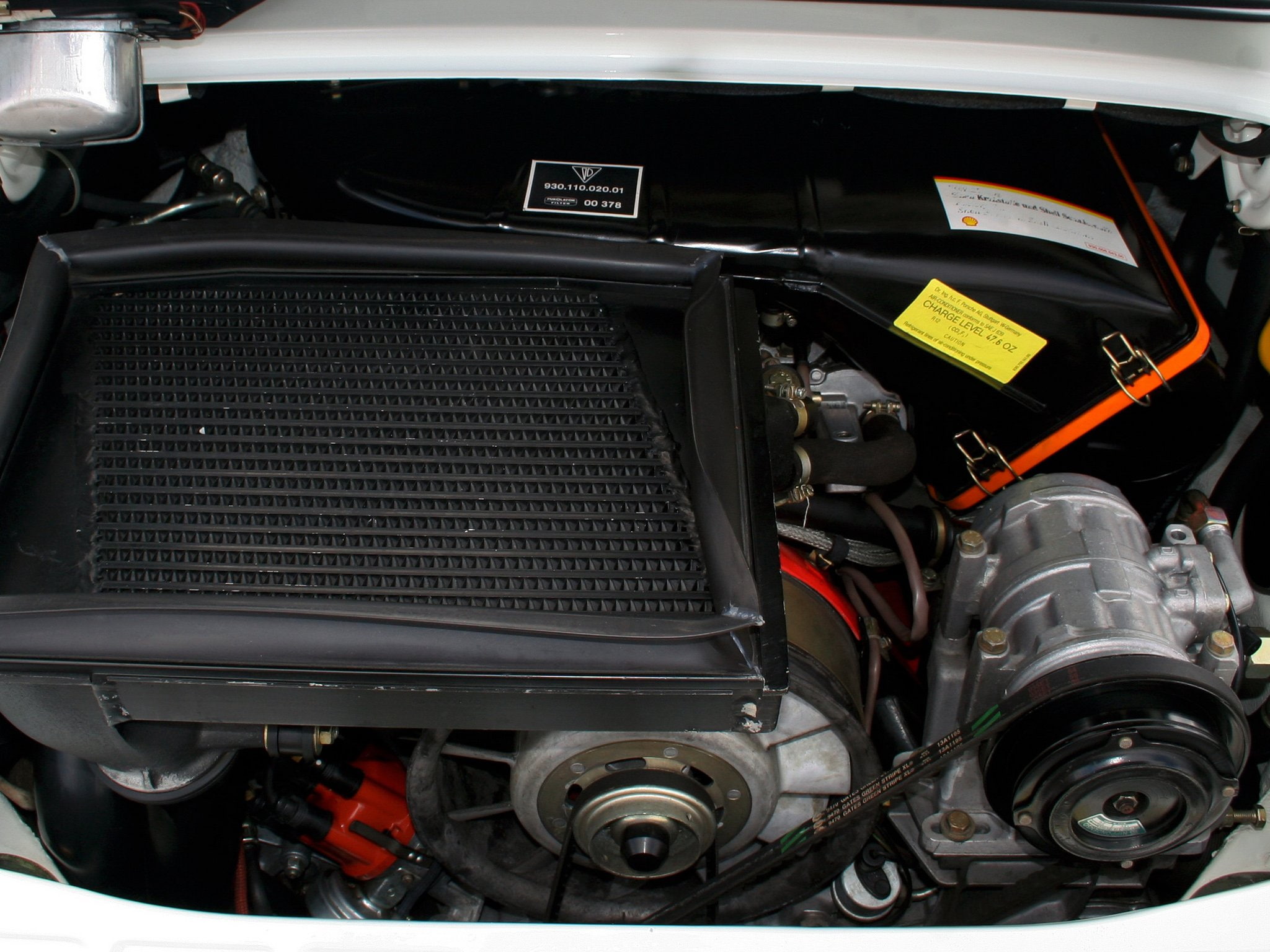 (930), turbo, us-spec, 911, 1987-89, 3-3, flachbau, porsche, 1080P, coupe, HD Wallpaper