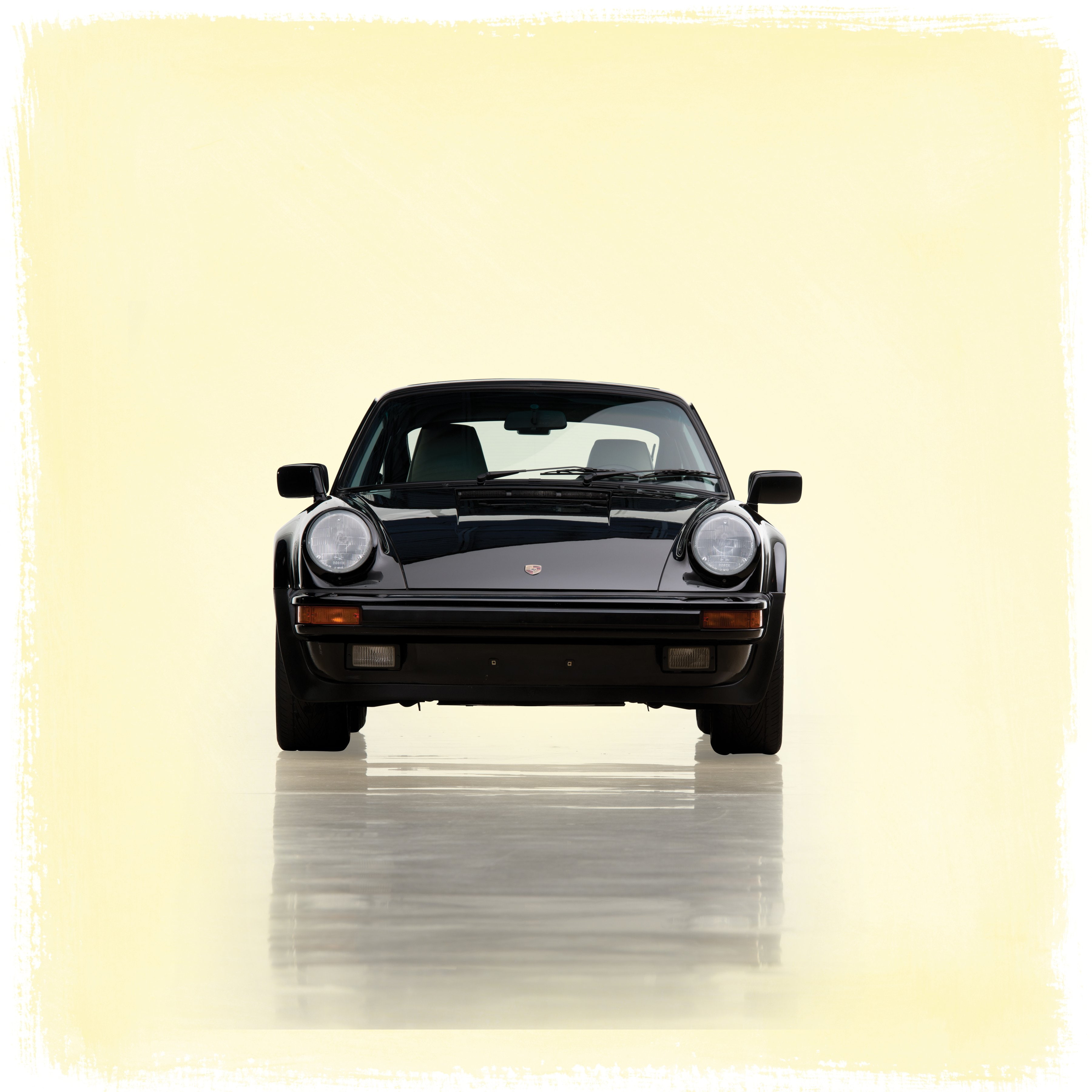coupe, 3-3, 1987-89, 911, us-spec, supercar, 930, porsche, 2K, turbo, Phone HD Wallpaper