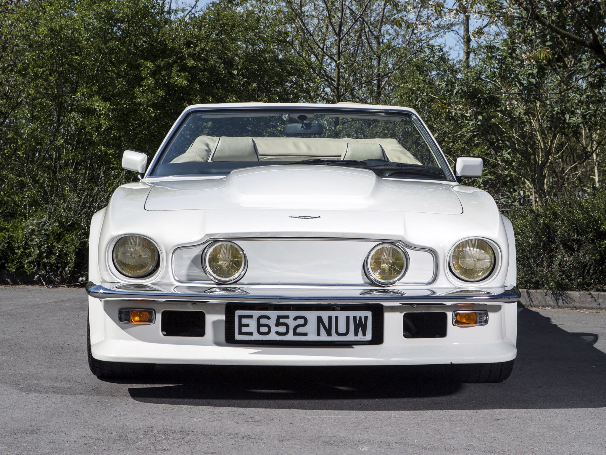 vantage, 1987 89, 1080P, martin, aston, x pack, v 8, volante, HD Wallpaper