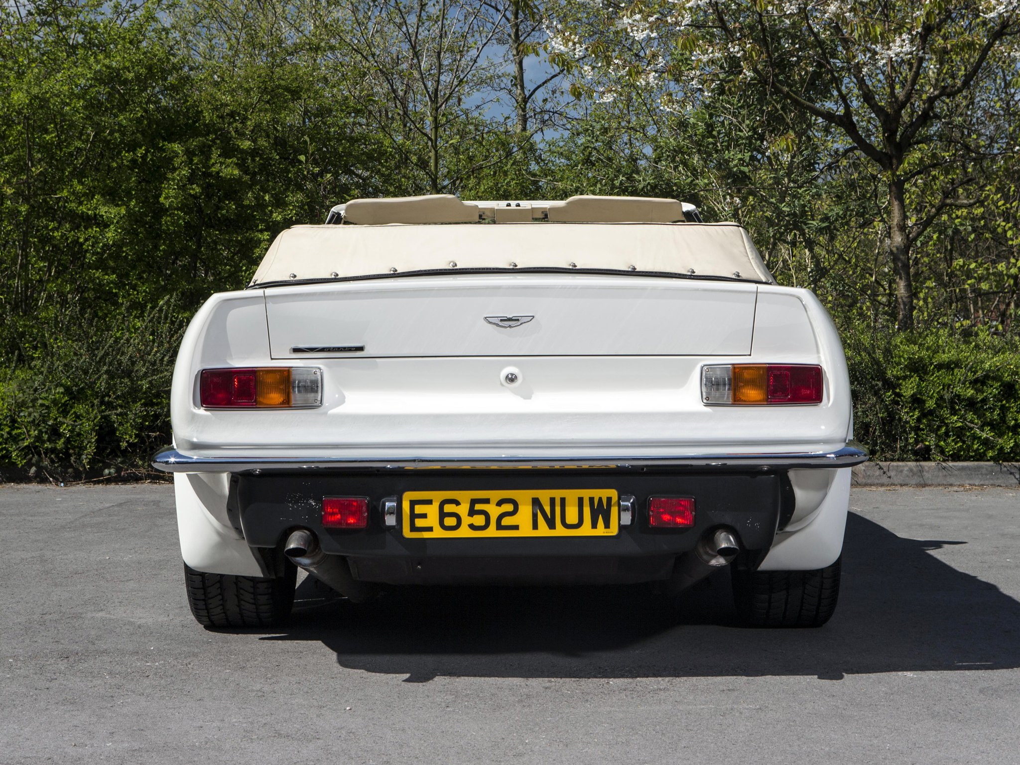 v 8, vantage, 1080P, volante, aston, martin, x pack, 1987 89, HD Wallpaper